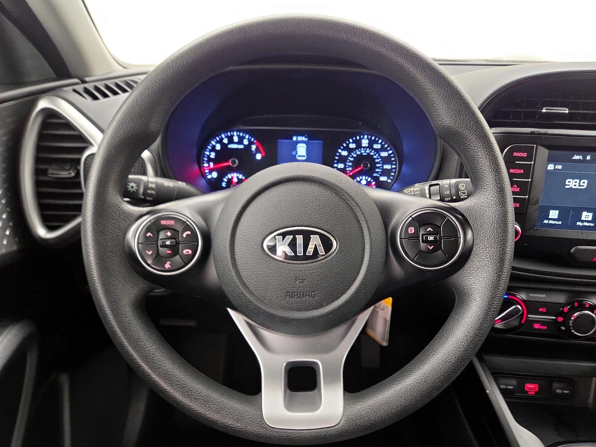 Thumbnail: 2021 Kia Soul - 10