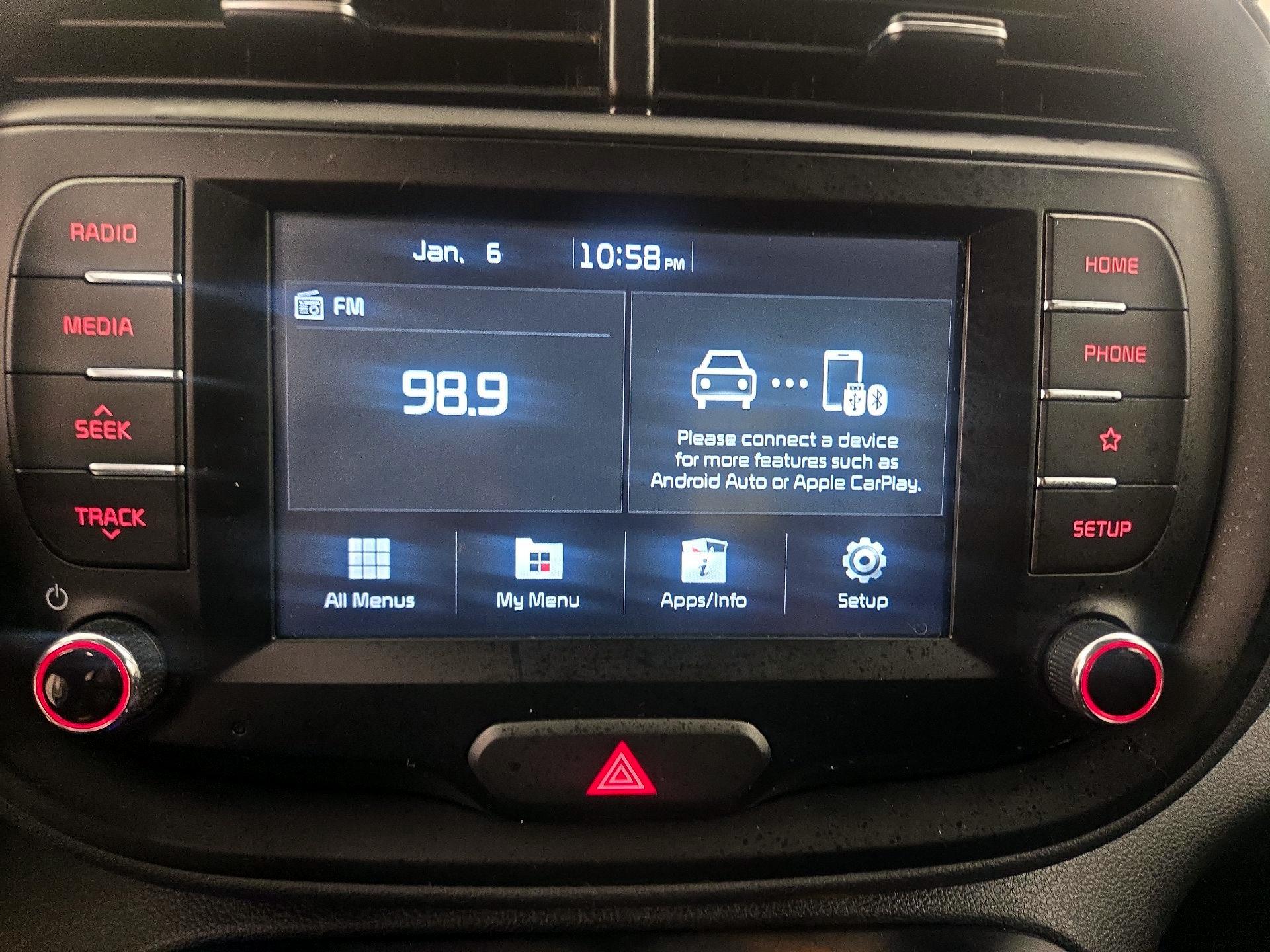 Thumbnail: 2021 Kia Soul - 15