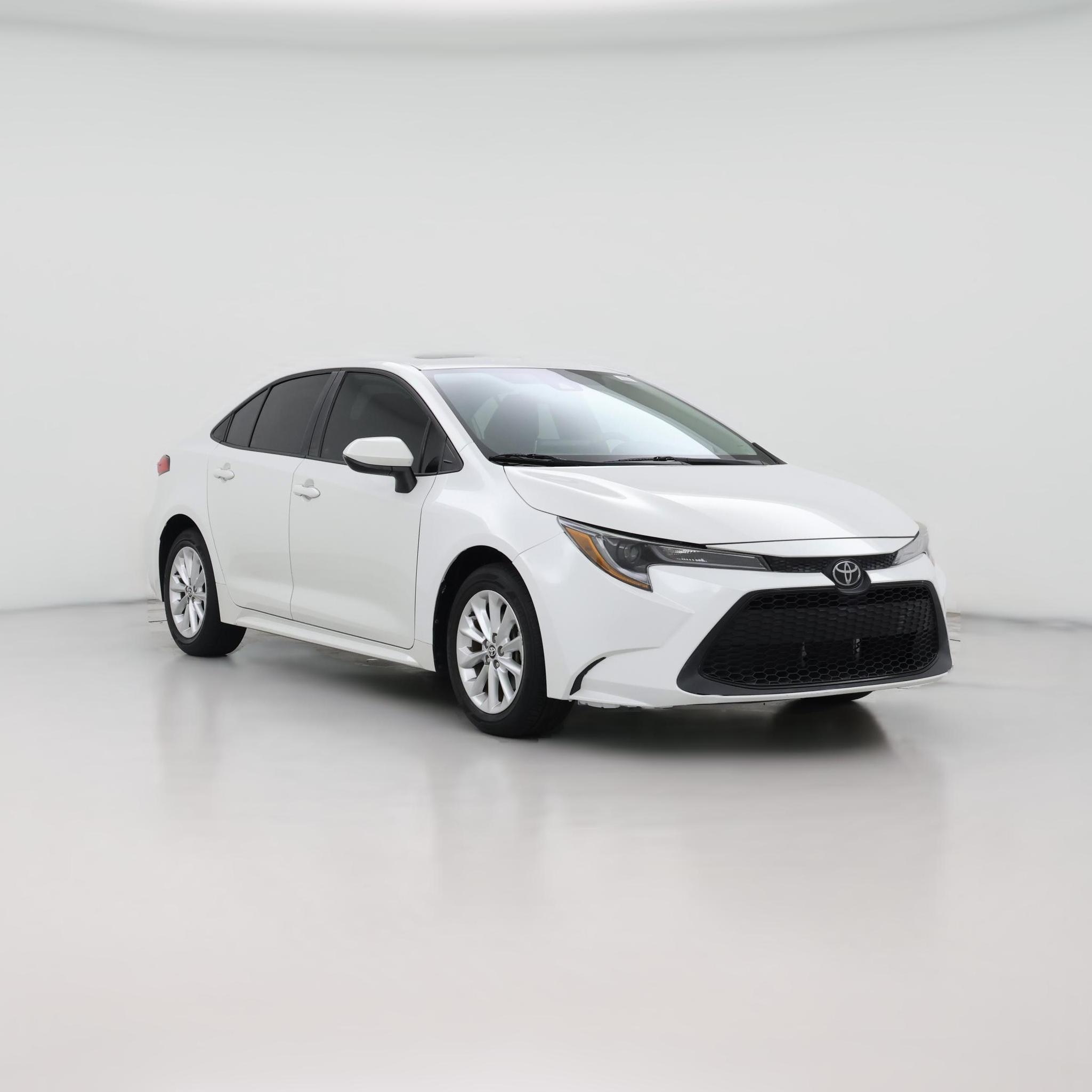 Thumbnail: 2020 Toyota Corolla - 1