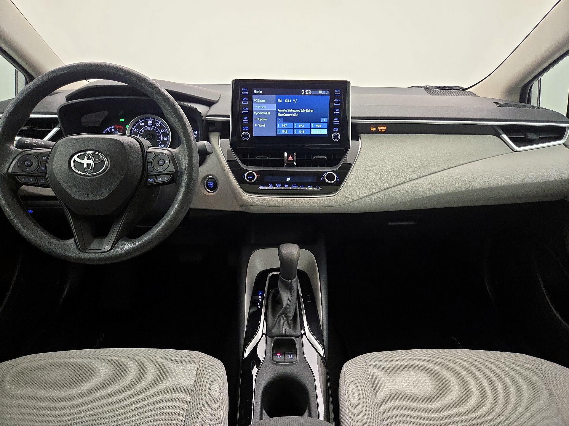 Thumbnail: 2020 Toyota Corolla - 9