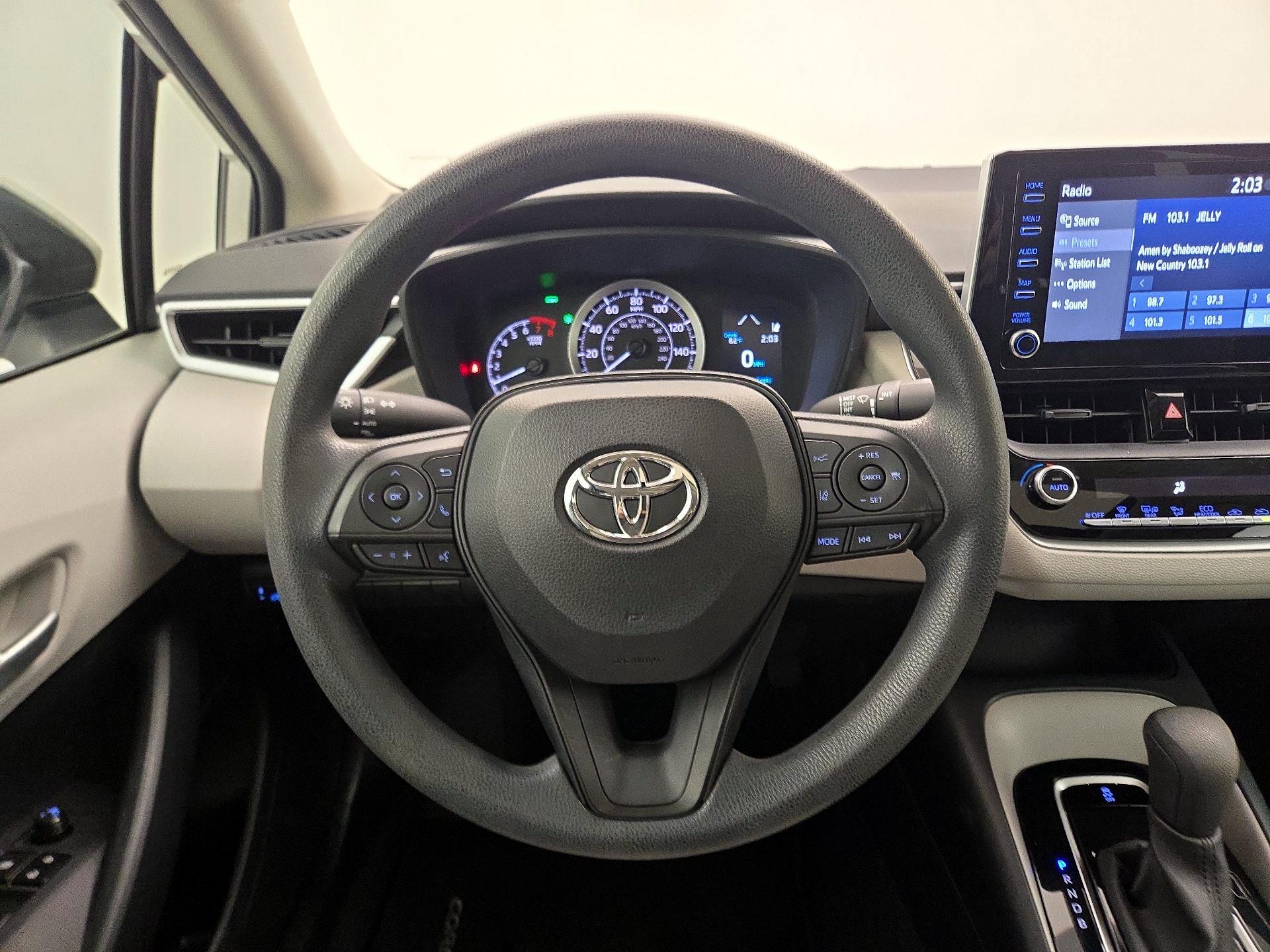 Thumbnail: 2020 Toyota Corolla - 10