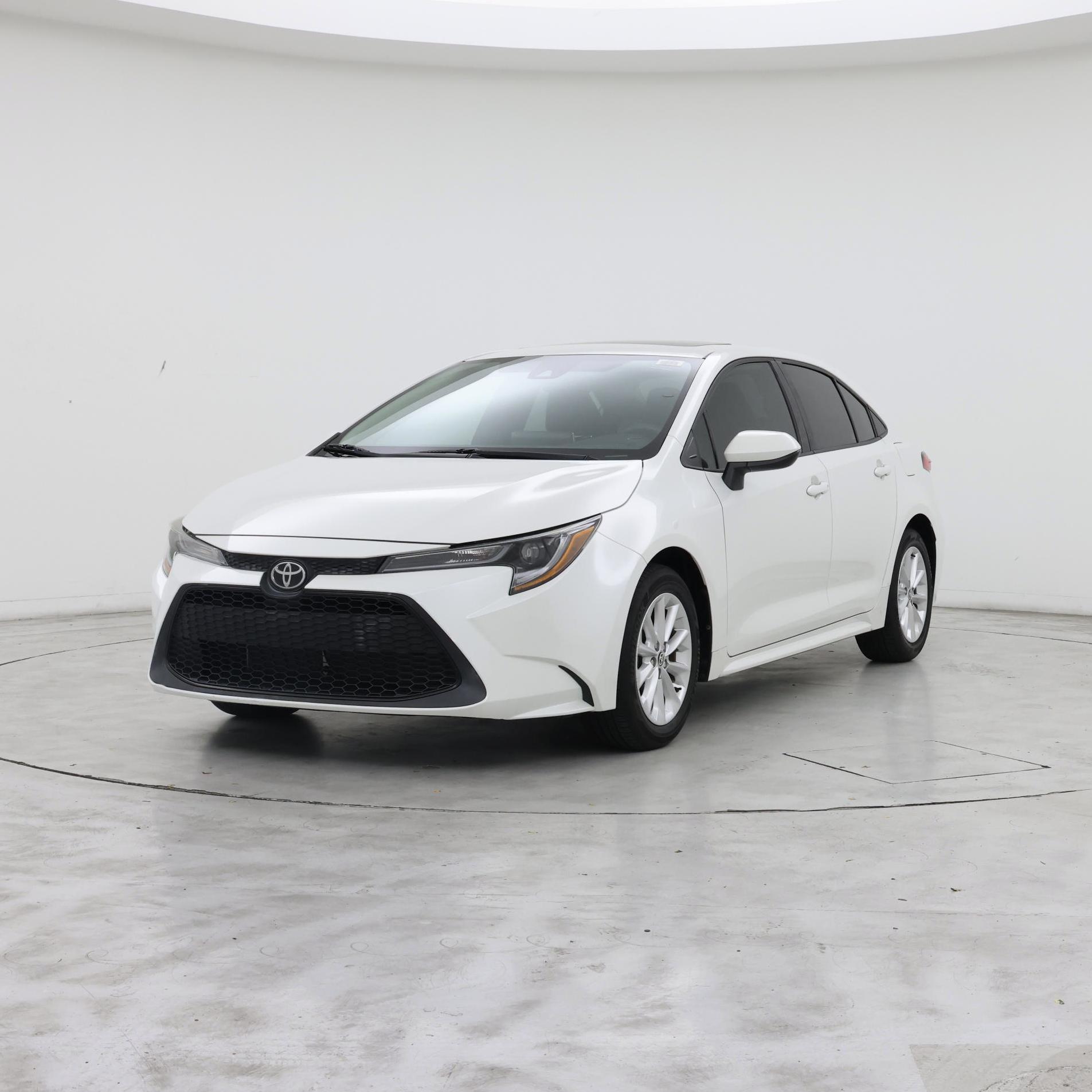 Thumbnail: 2020 Toyota Corolla - 4