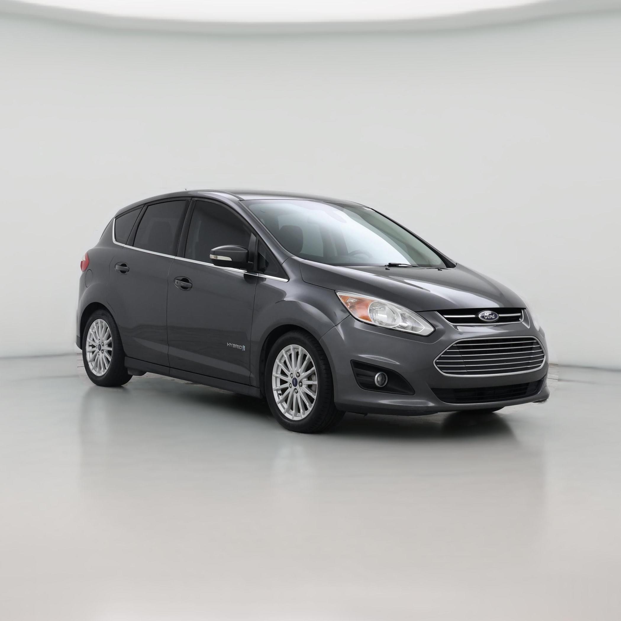 Thumbnail: 2016 Ford C-Max - 1
