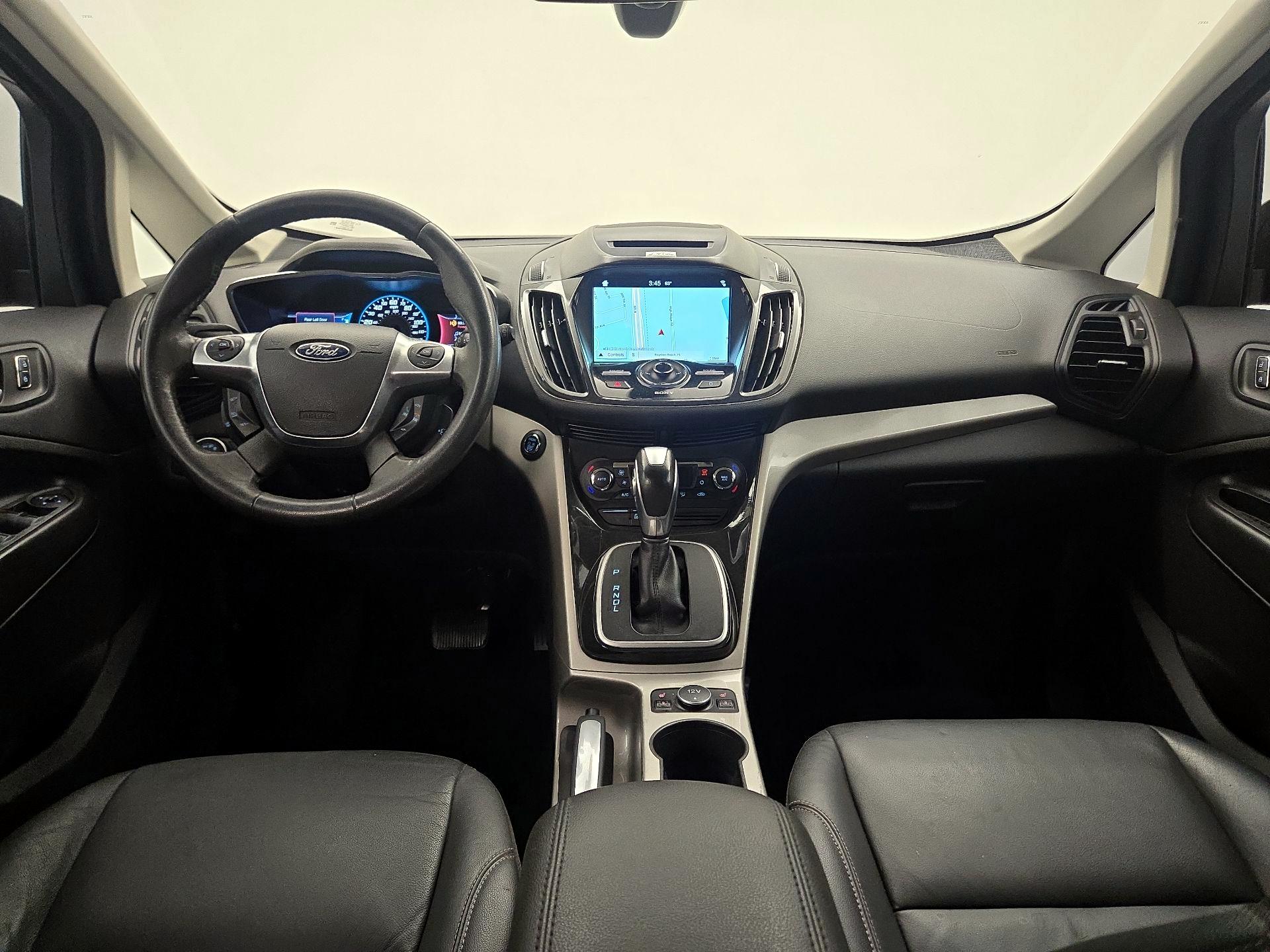 Thumbnail: 2016 Ford C-Max - 9