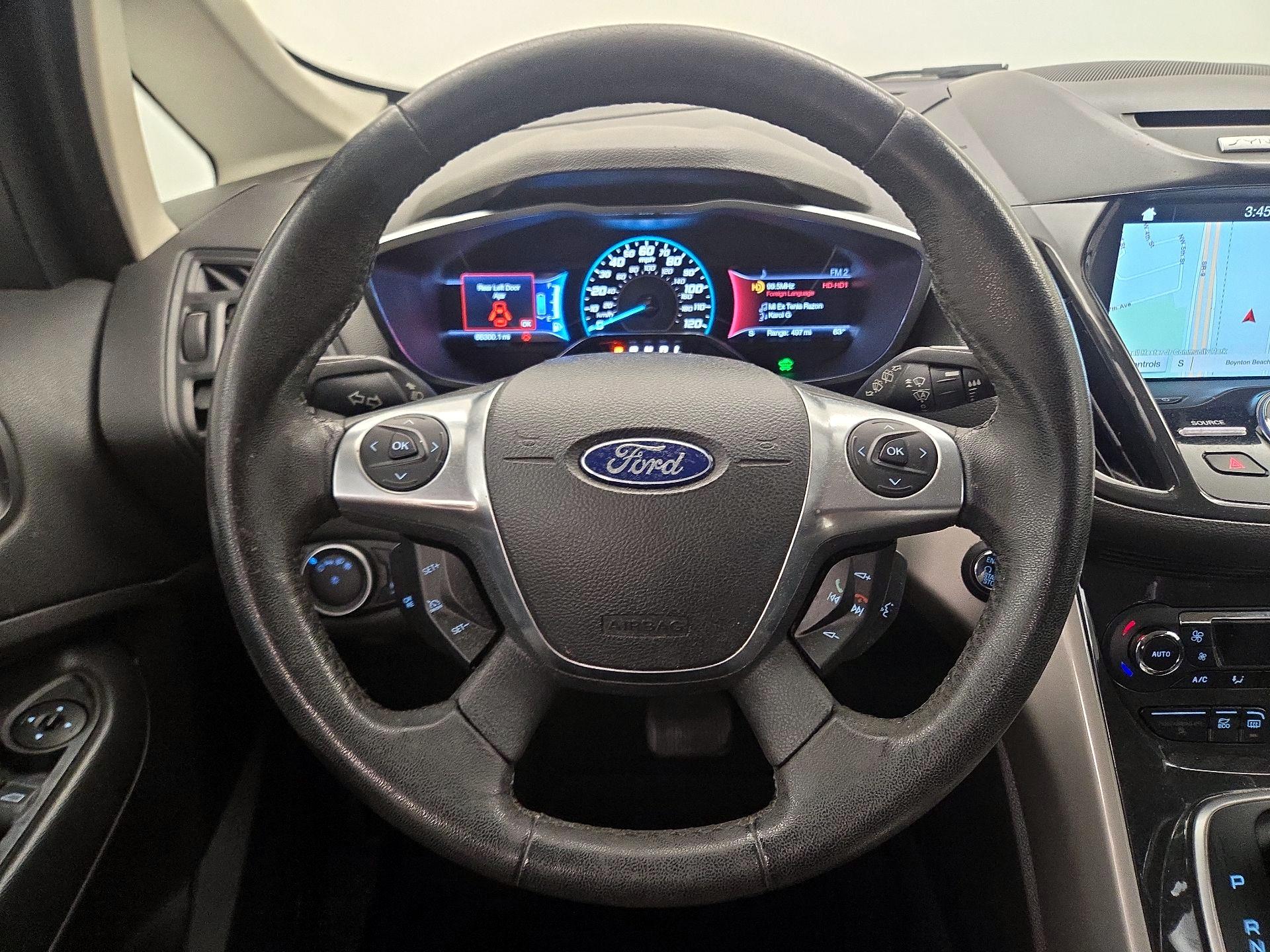 Thumbnail: 2016 Ford C-Max - 10