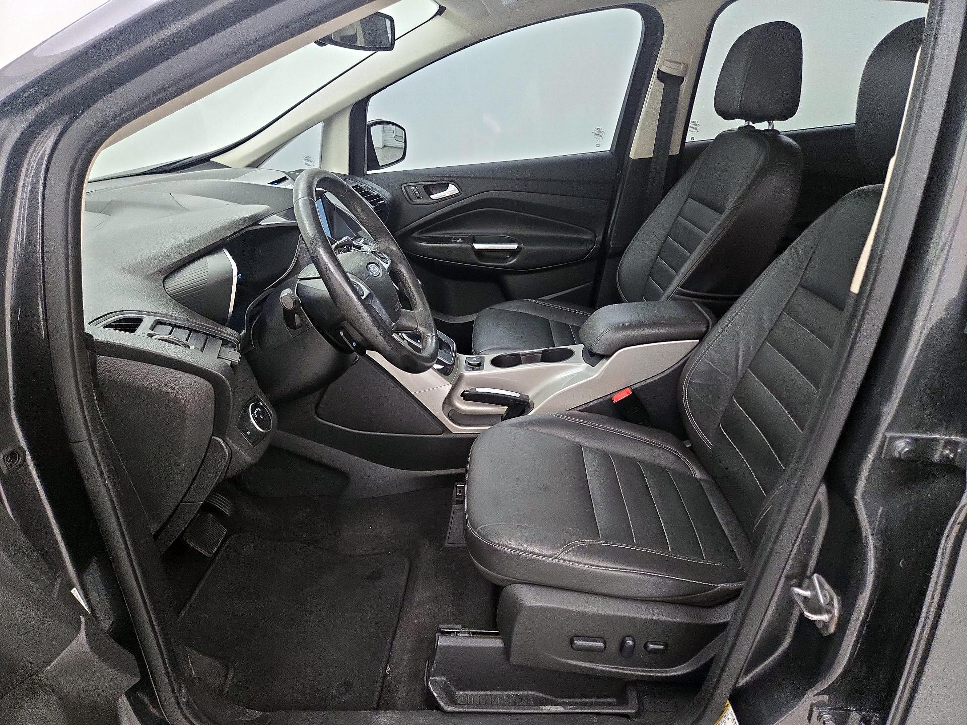 Thumbnail: 2016 Ford C-Max - 11