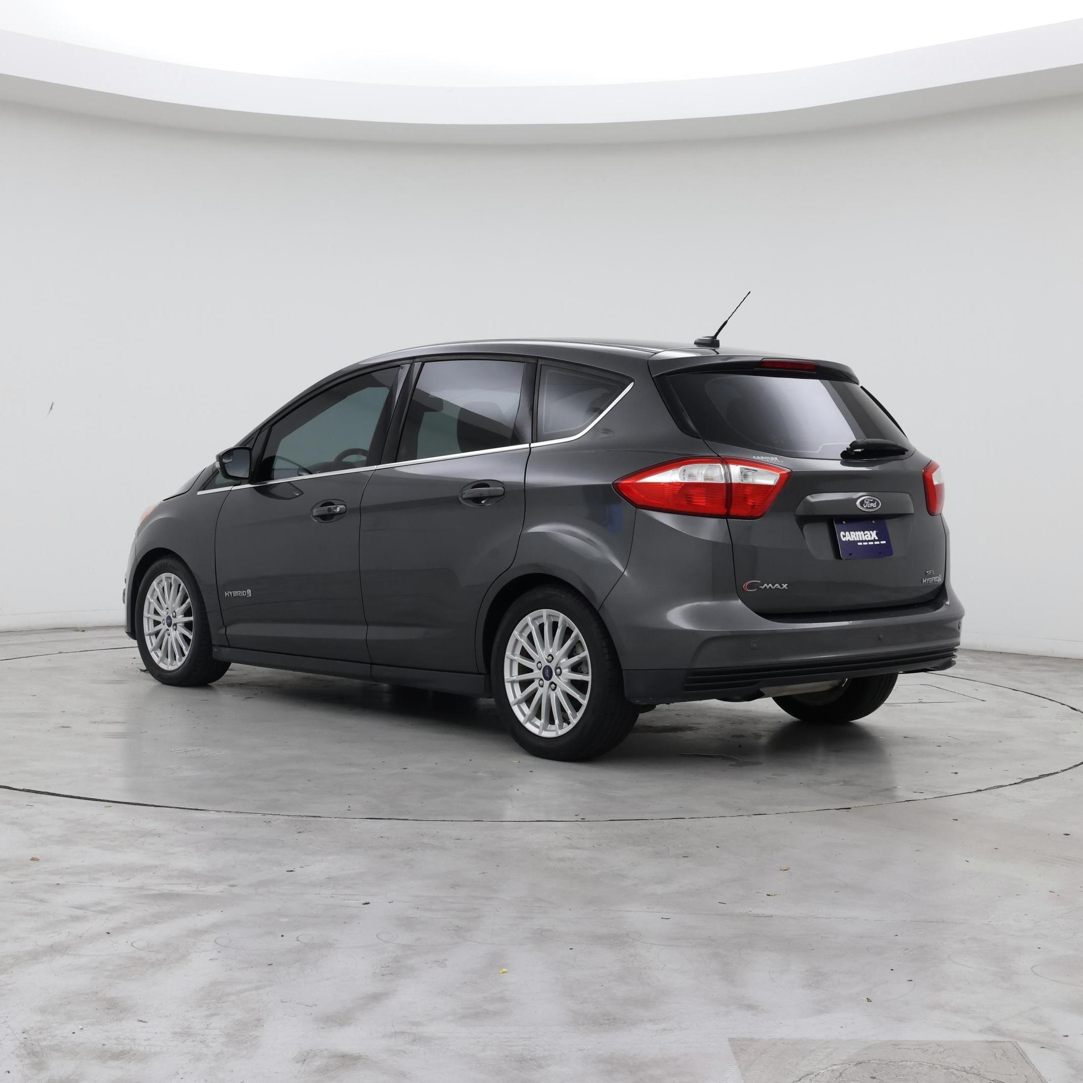 Thumbnail: 2016 Ford C-Max - 2