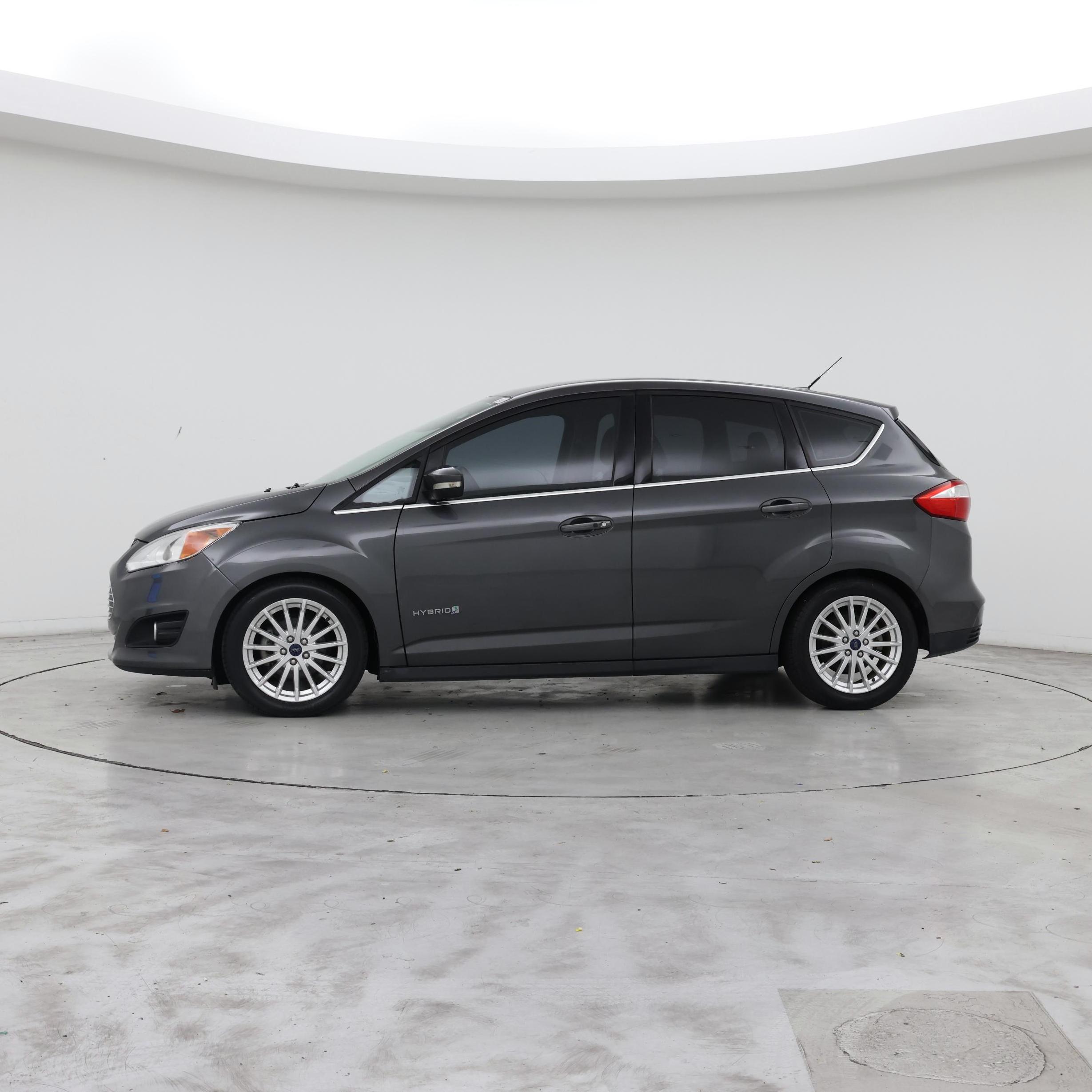 Thumbnail: 2016 Ford C-Max - 3