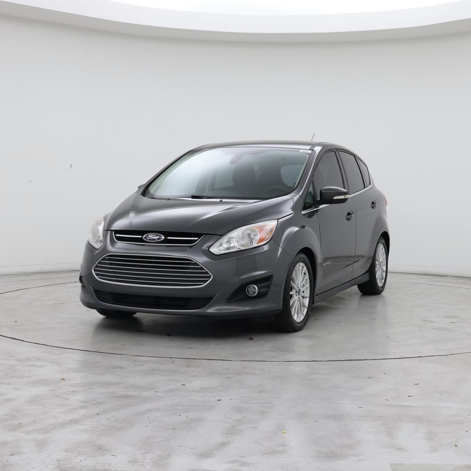 Thumbnail: 2016 Ford C-Max - 4