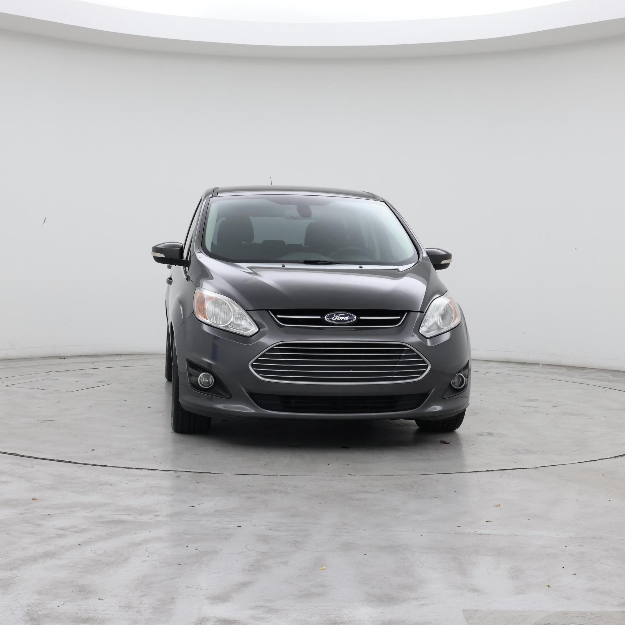 Thumbnail: 2016 Ford C-Max - 5