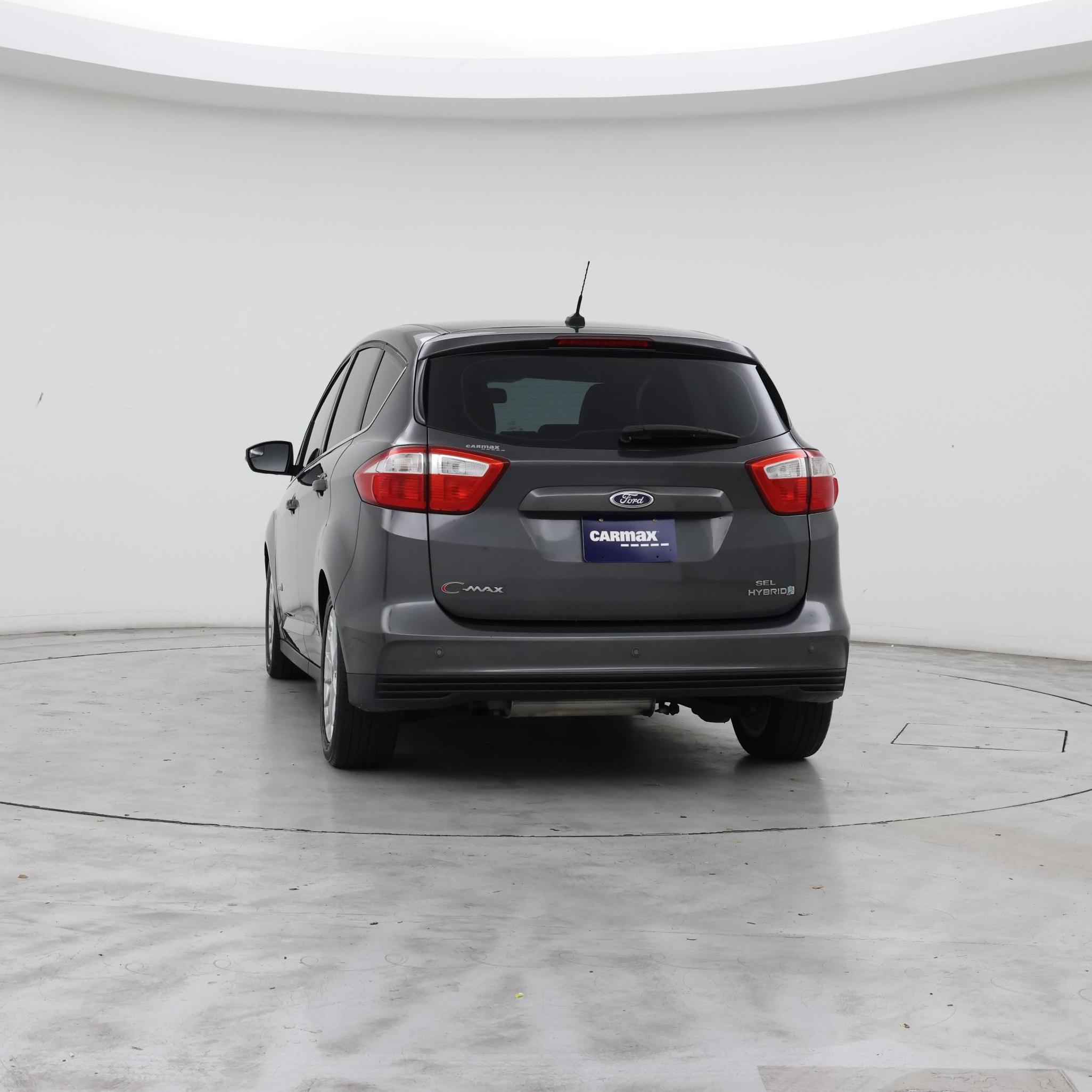 Thumbnail: 2016 Ford C-Max - 6