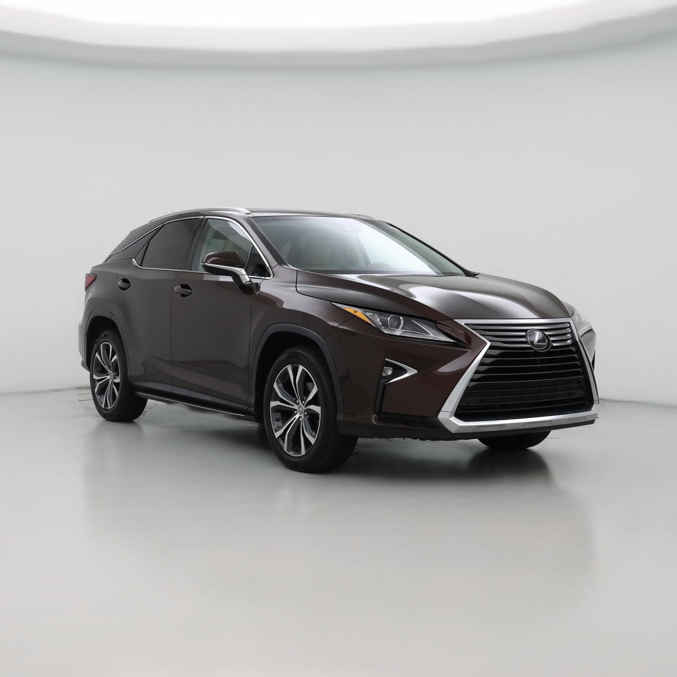 Thumbnail: 2017 Lexus RX - 1