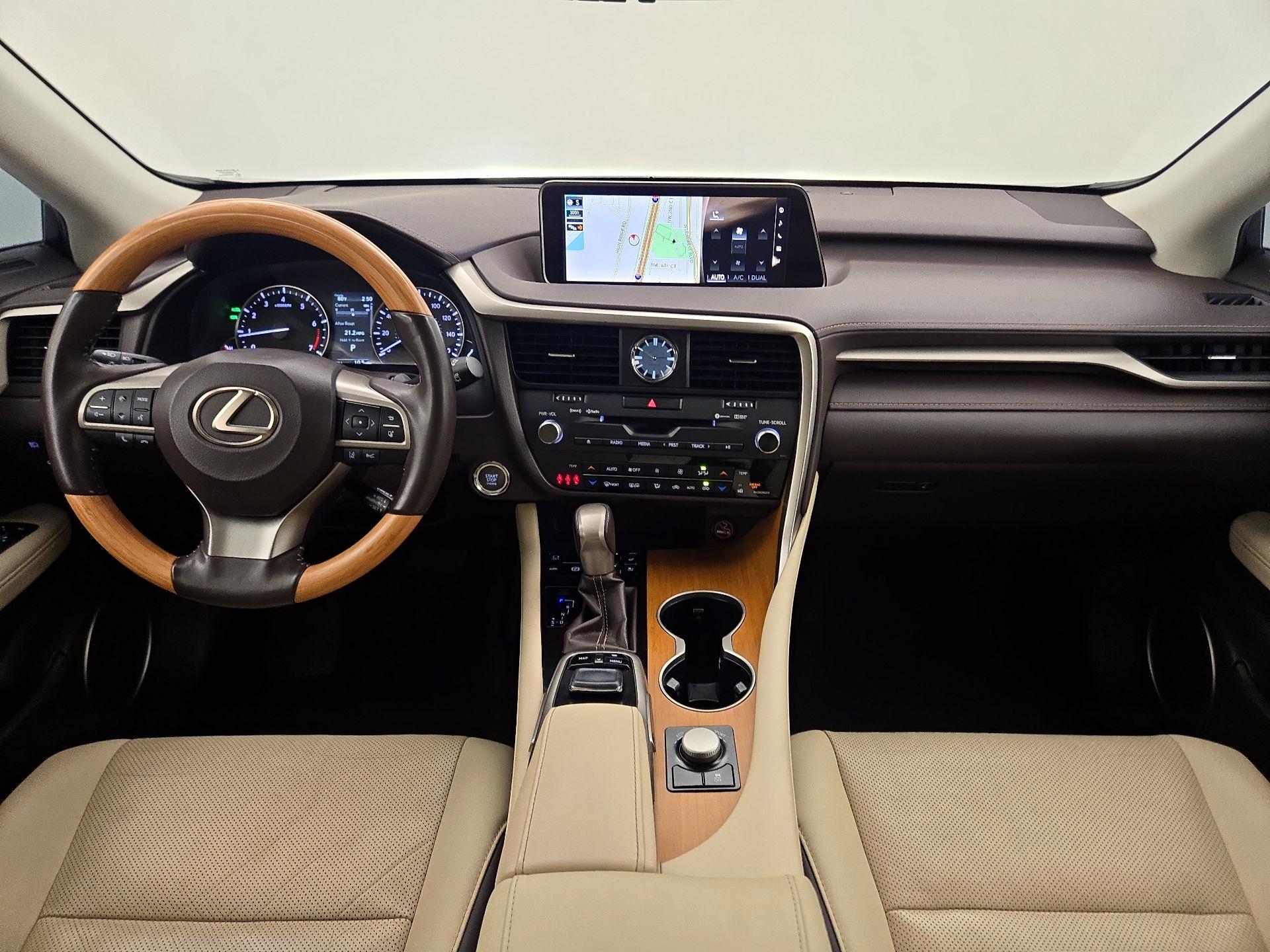 Thumbnail: 2017 Lexus RX - 9