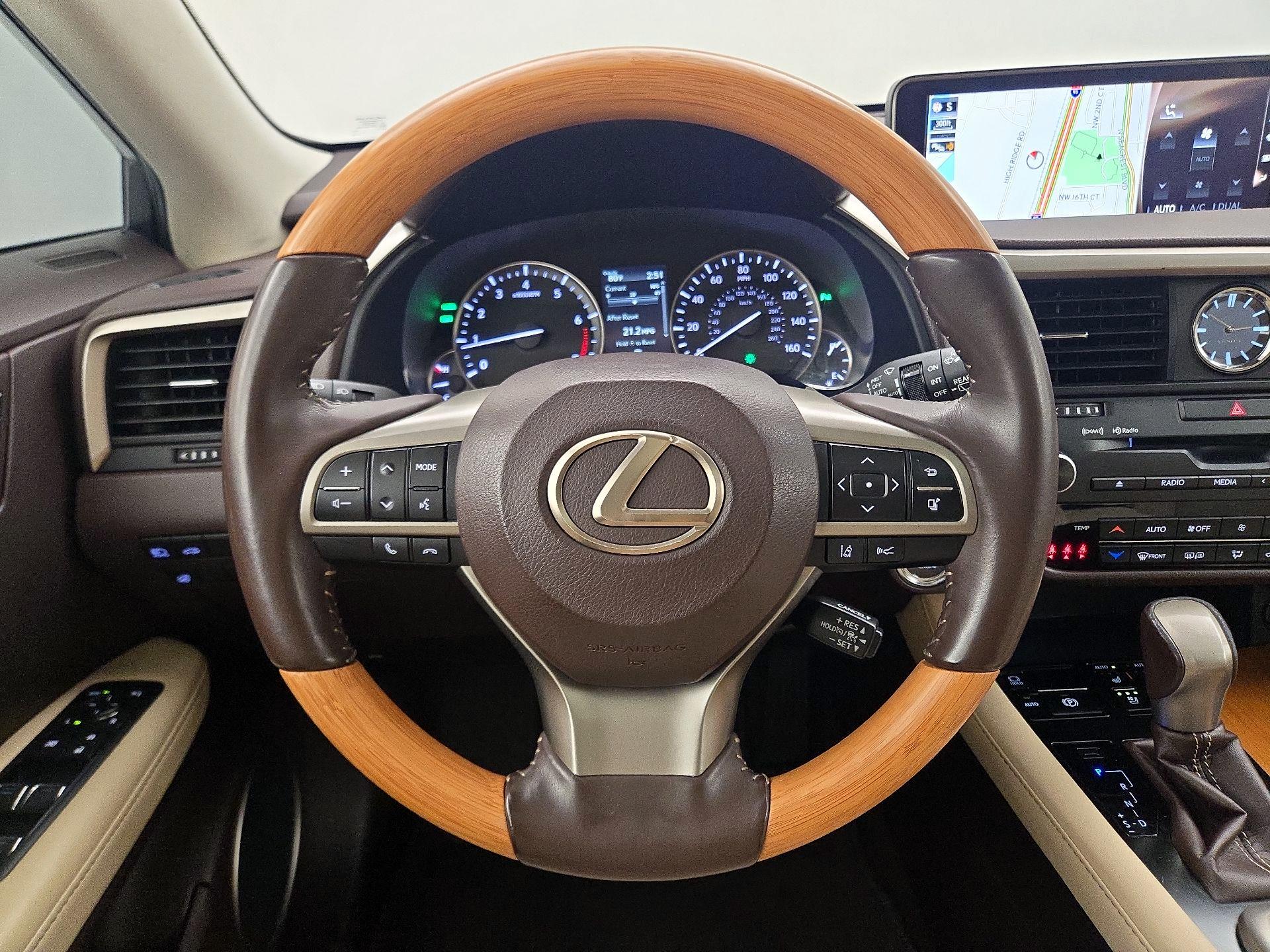 Thumbnail: 2017 Lexus RX - 10