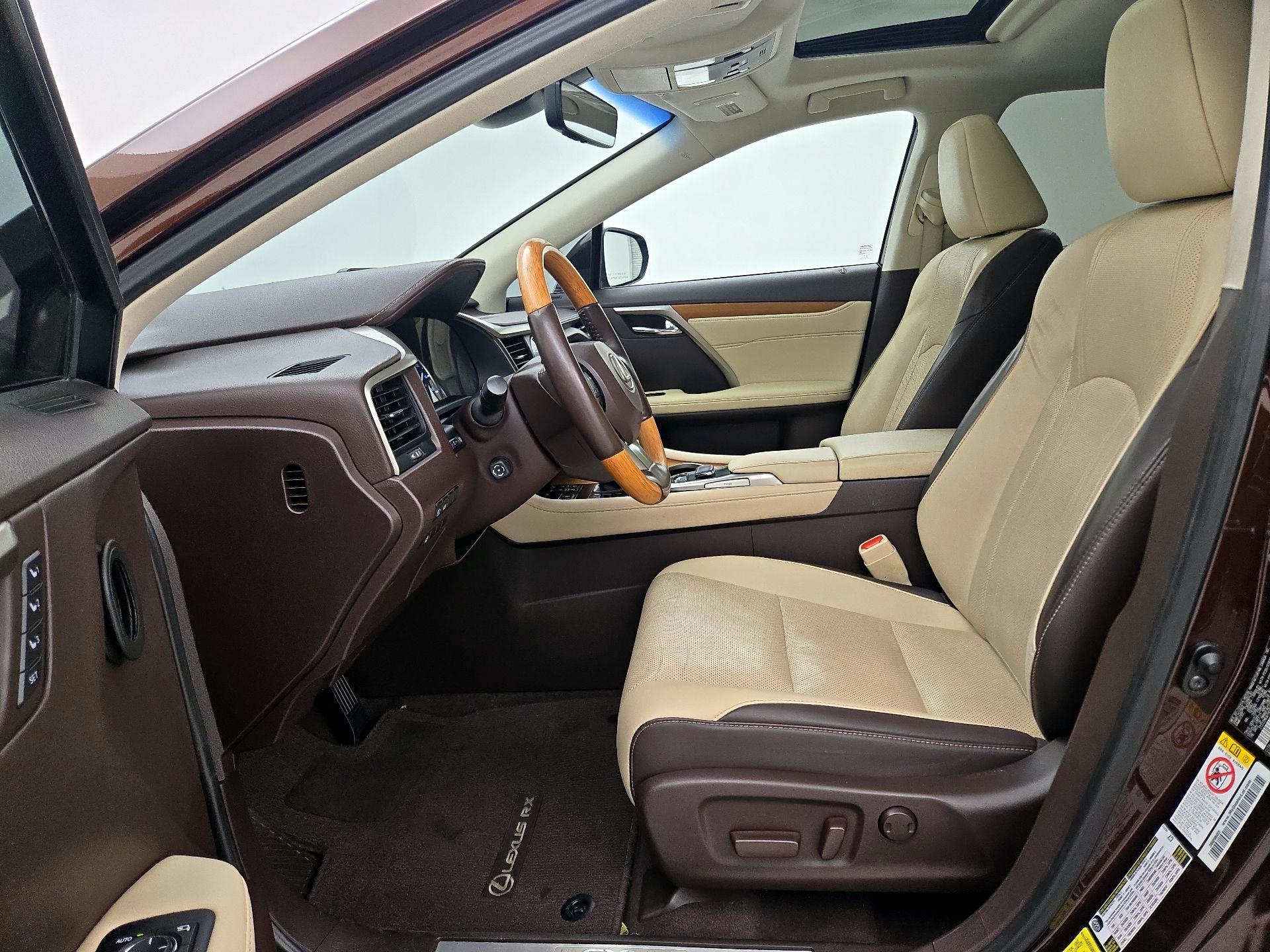 Thumbnail: 2017 Lexus RX - 11