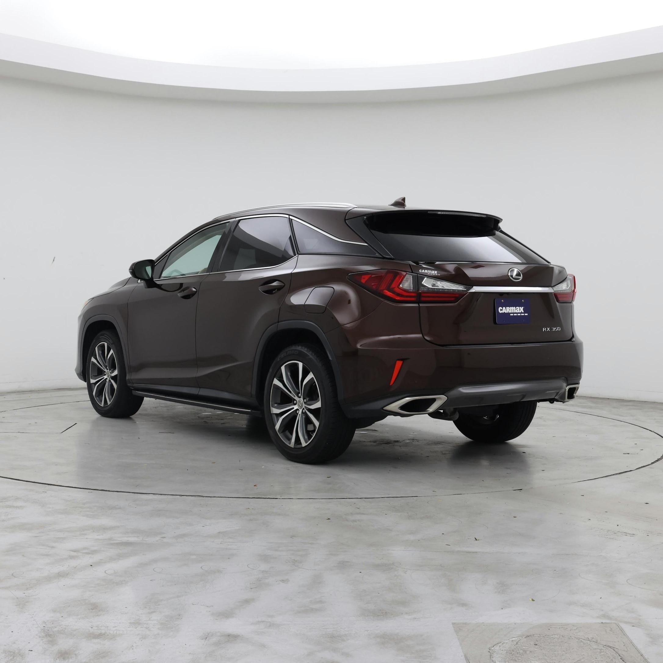 Thumbnail: 2017 Lexus RX - 2