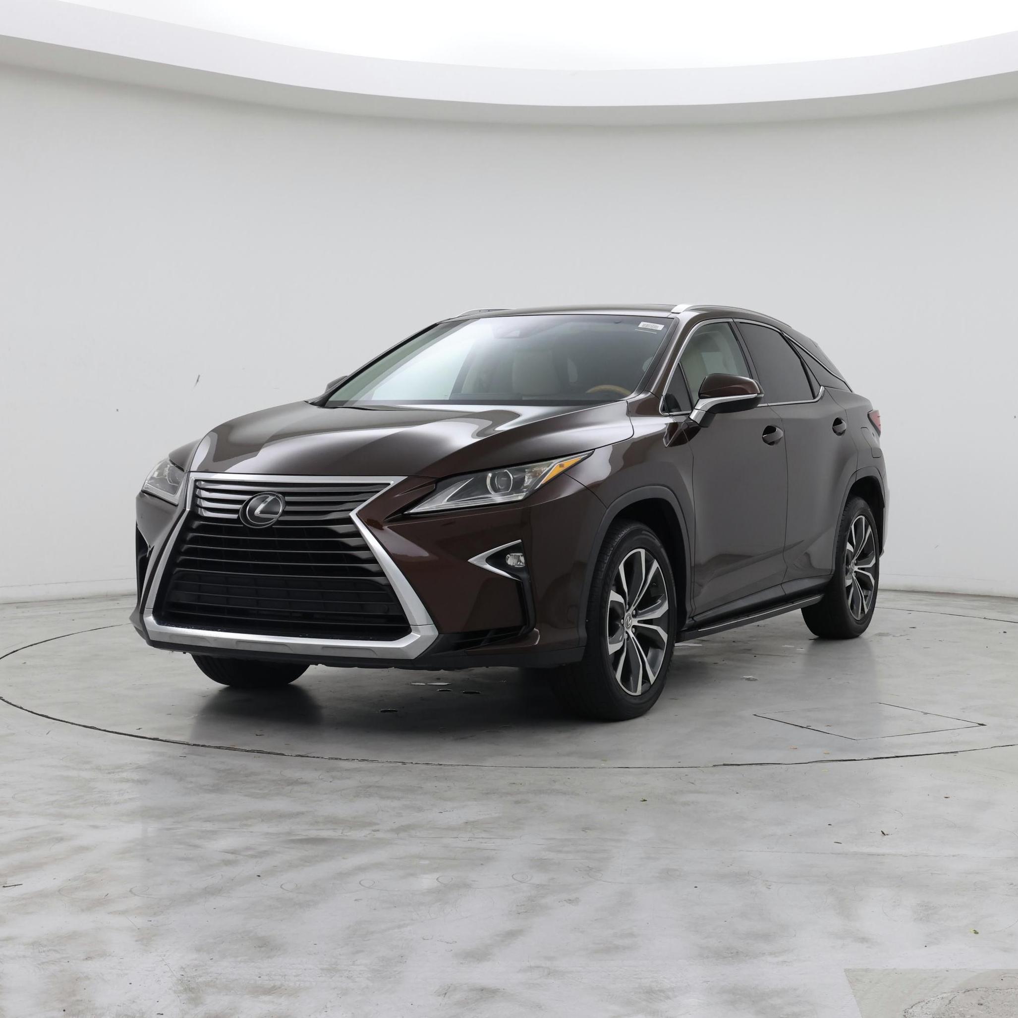 Thumbnail: 2017 Lexus RX - 4