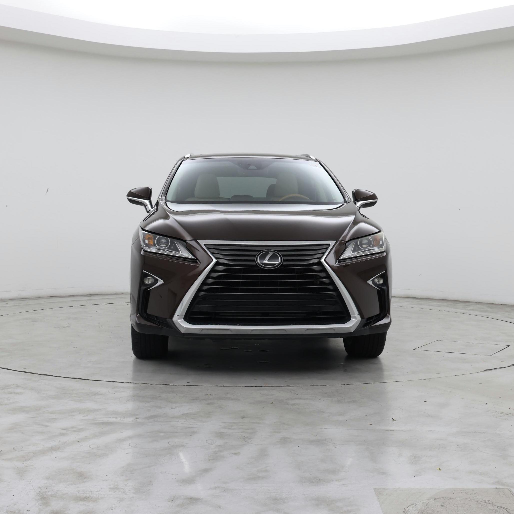Thumbnail: 2017 Lexus RX - 5