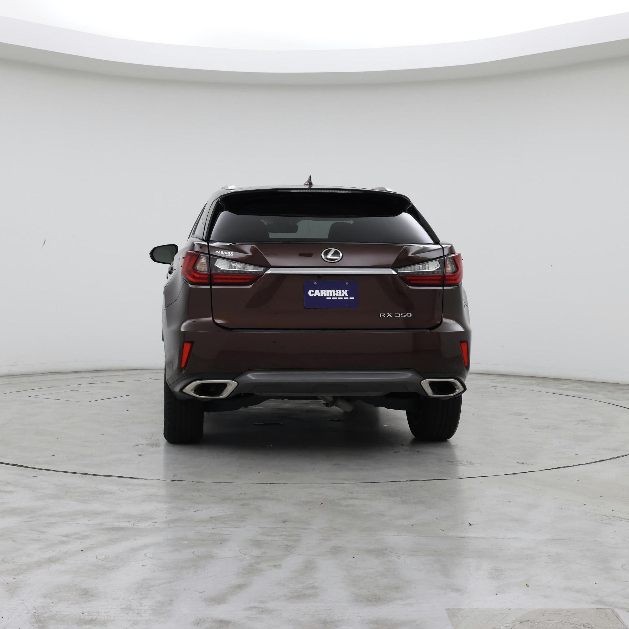 Thumbnail: 2017 Lexus RX - 6