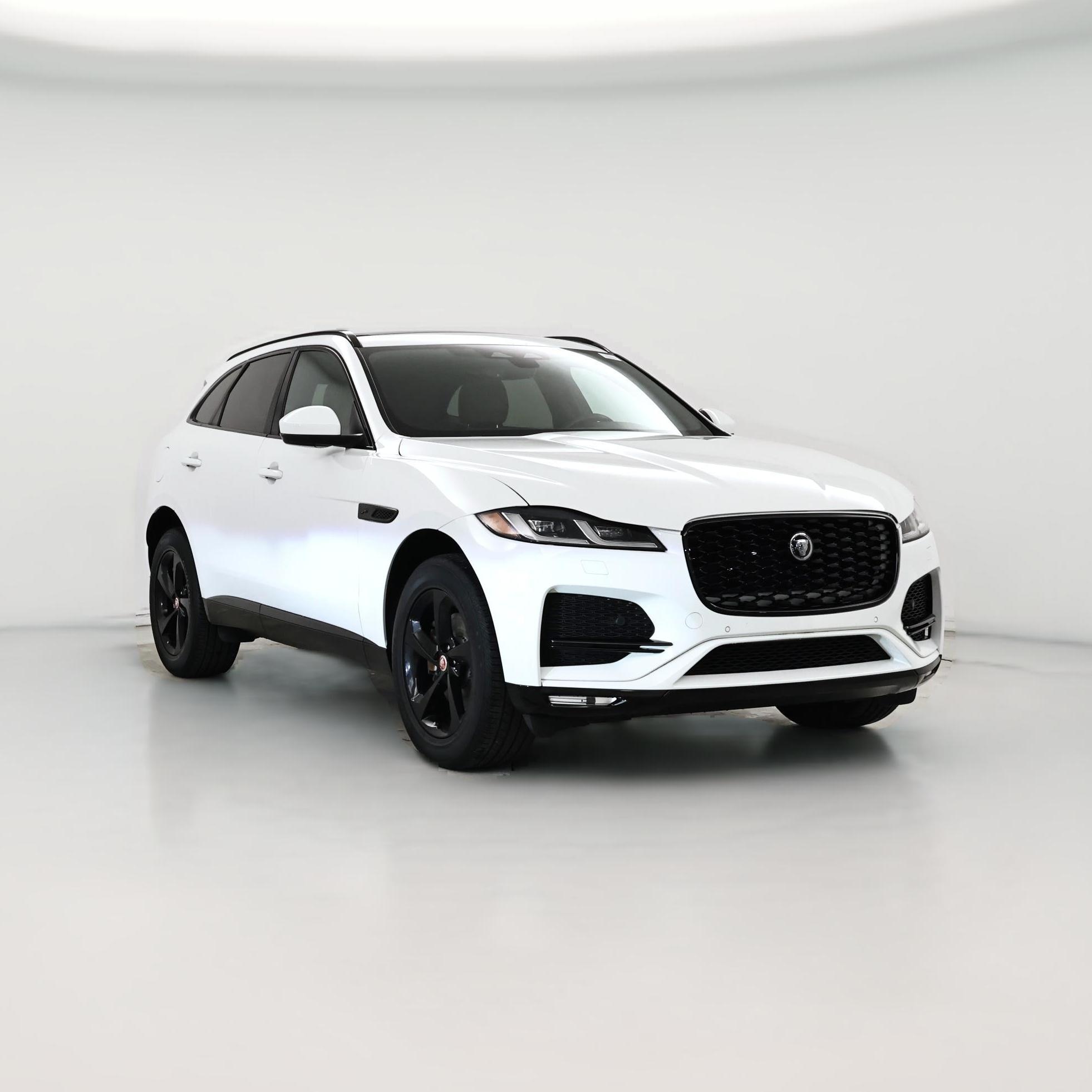 Thumbnail: 2022 Jaguar F-Pace - 1