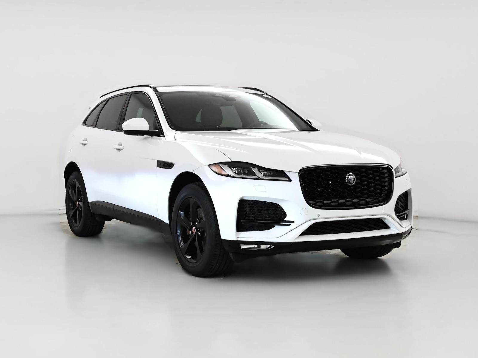 2022 Jaguar F-Pace S