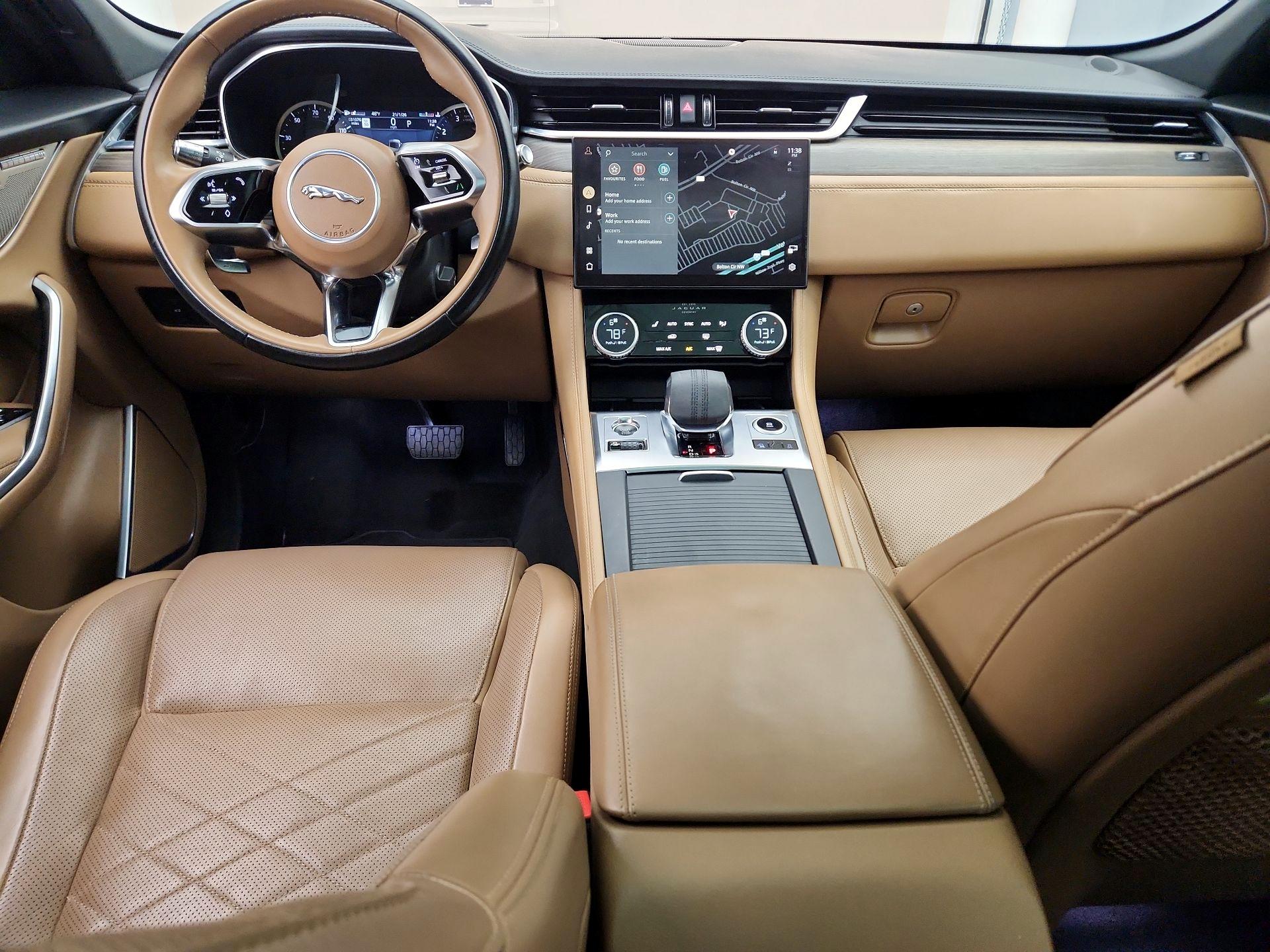 Thumbnail: 2022 Jaguar F-Pace - 9