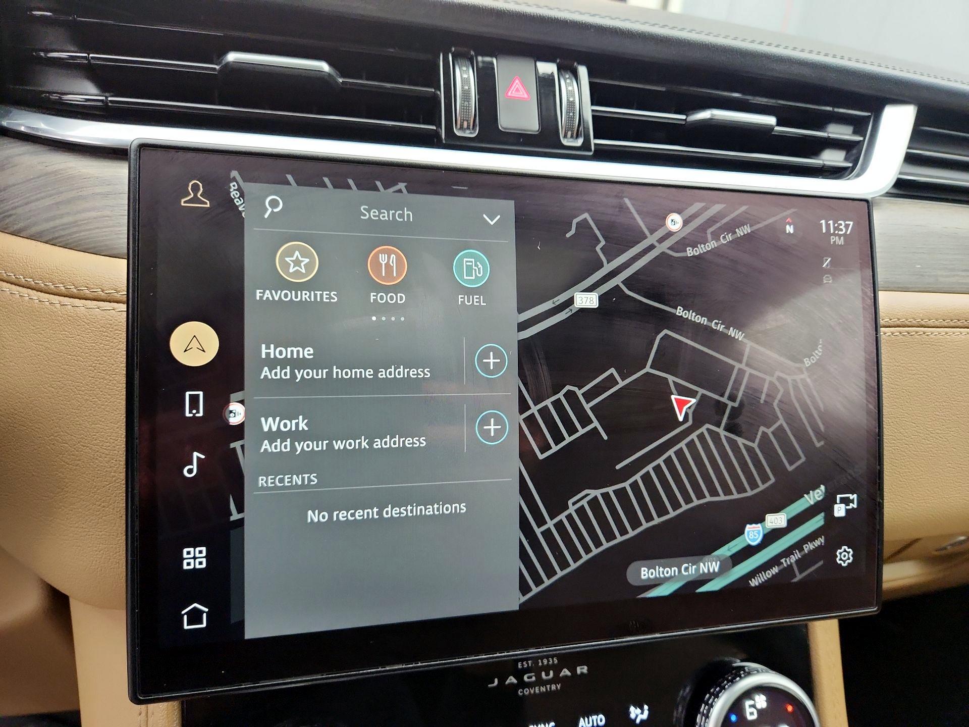 Thumbnail: 2022 Jaguar F-Pace - 14