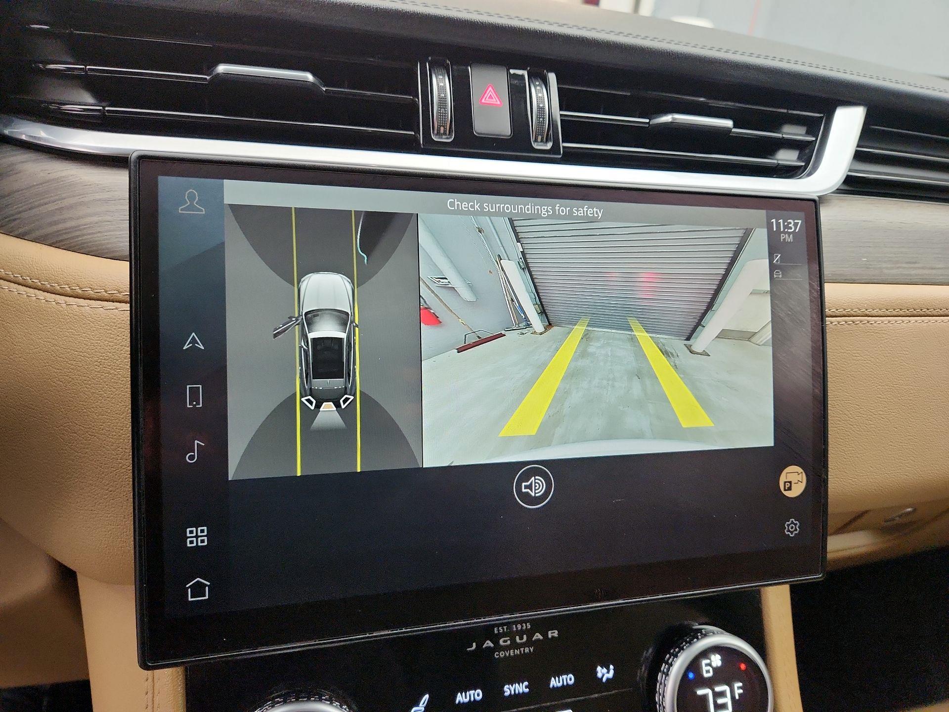 Thumbnail: 2022 Jaguar F-Pace - 15