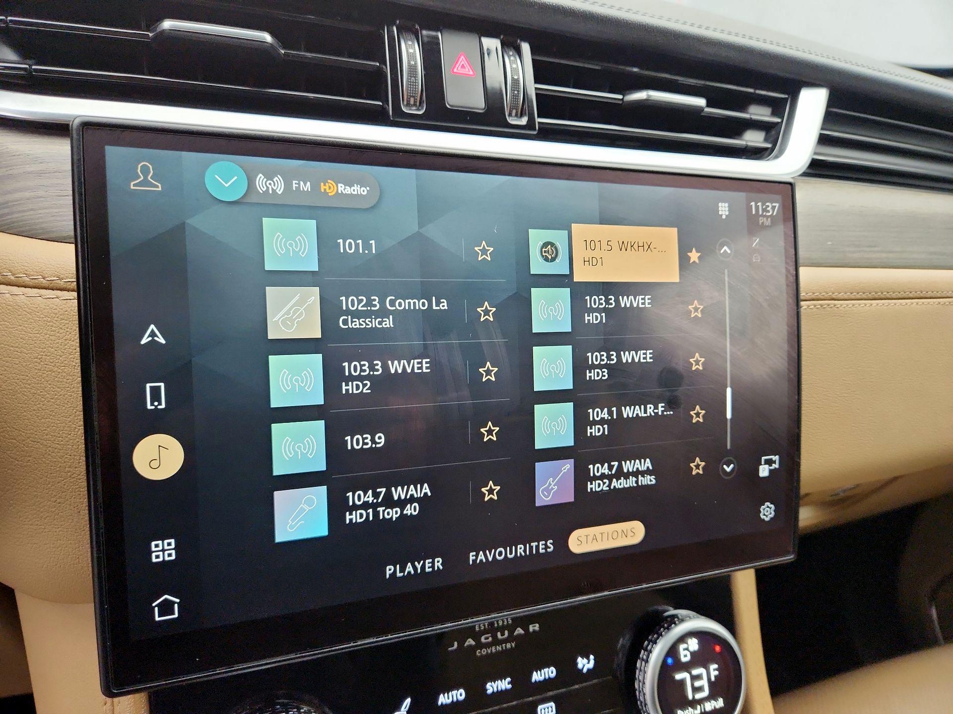 Thumbnail: 2022 Jaguar F-Pace - 16