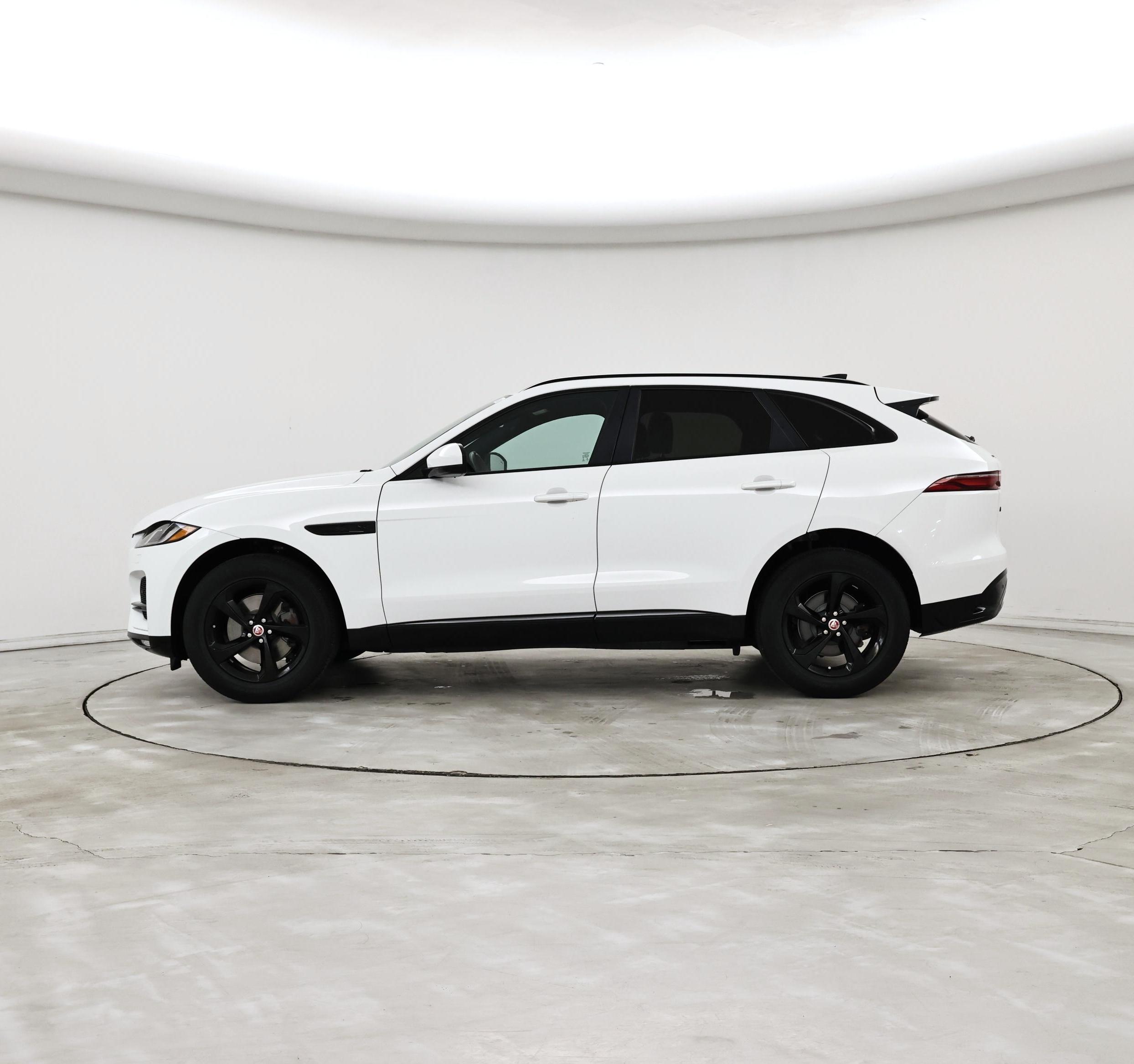 Thumbnail: 2022 Jaguar F-Pace - 3