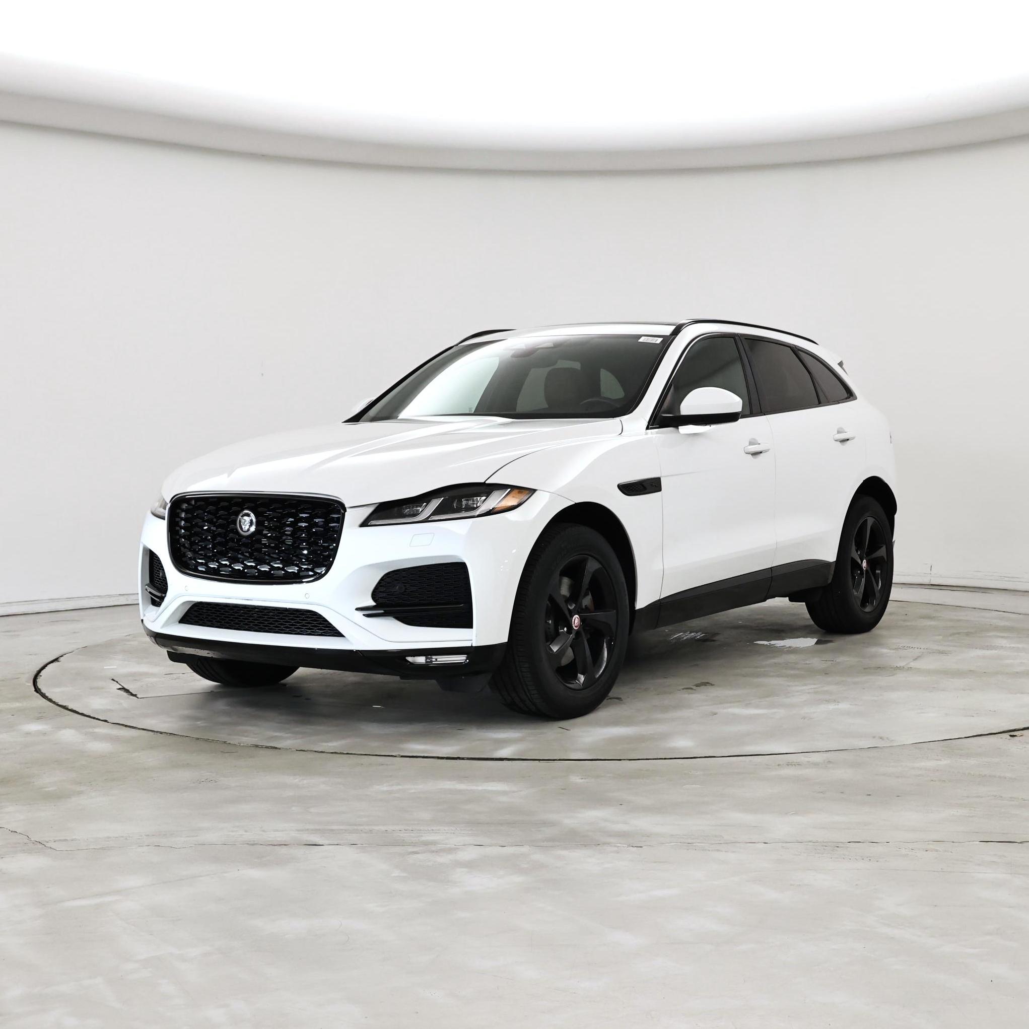 Thumbnail: 2022 Jaguar F-Pace - 4