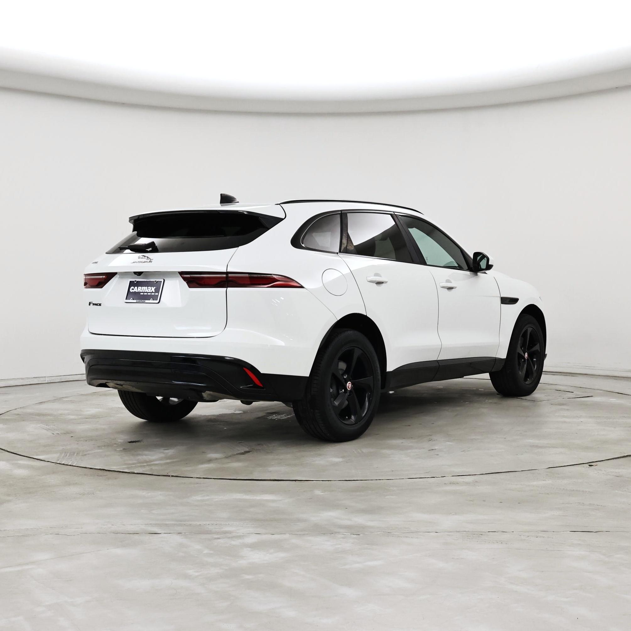 Thumbnail: 2022 Jaguar F-Pace - 8