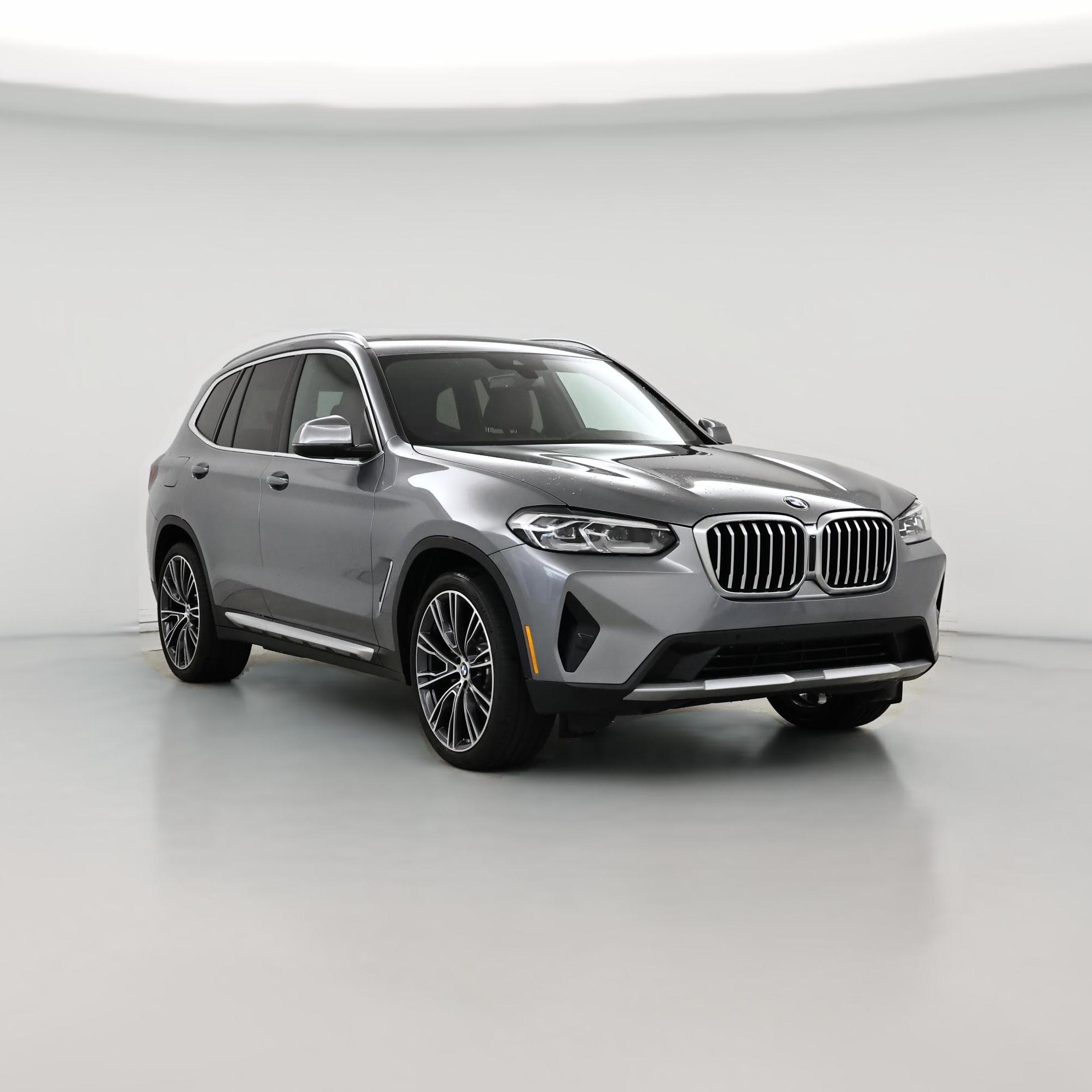 Thumbnail: 2024 BMW X3 - 1