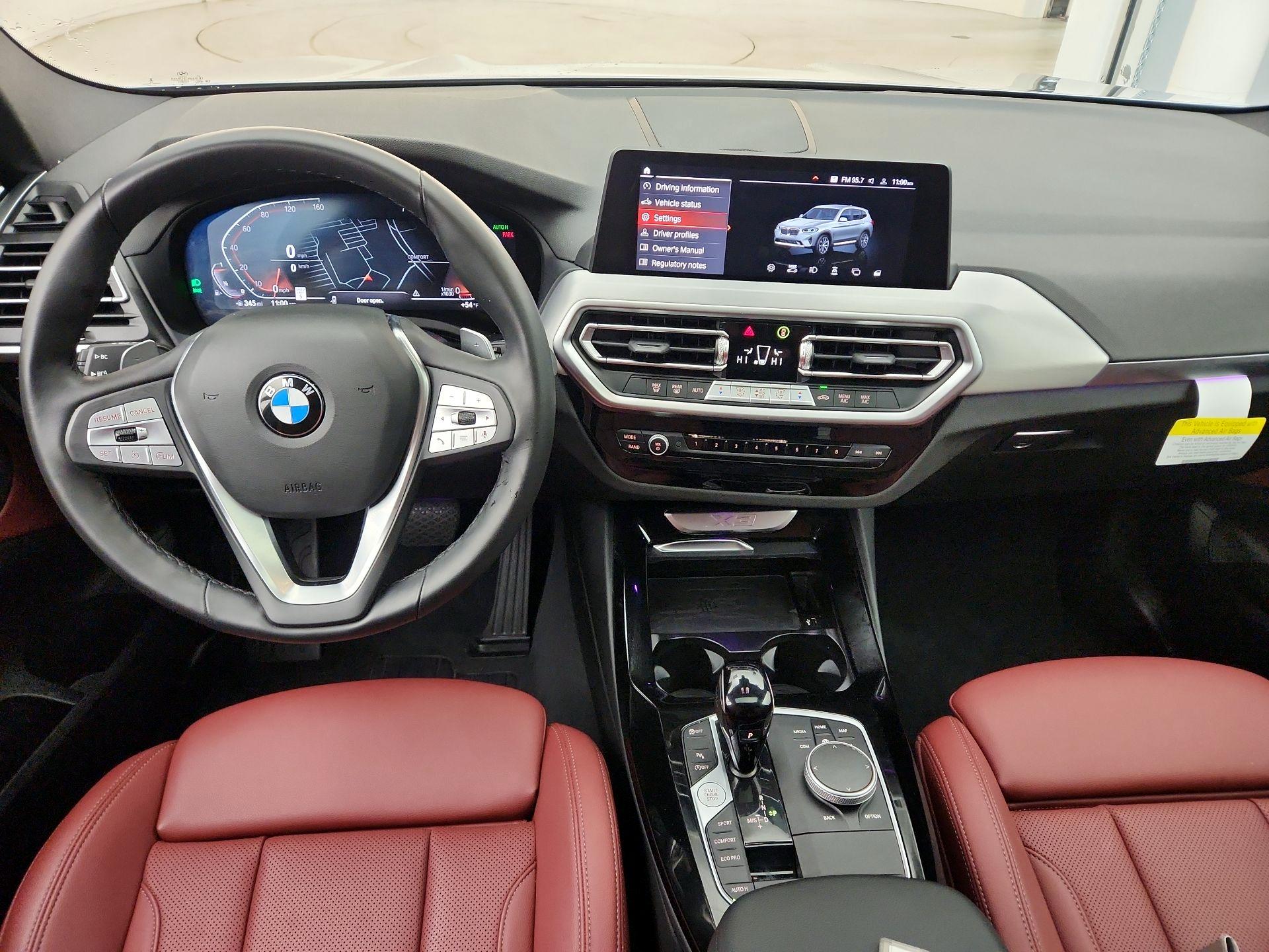 Thumbnail: 2024 BMW X3 - 9