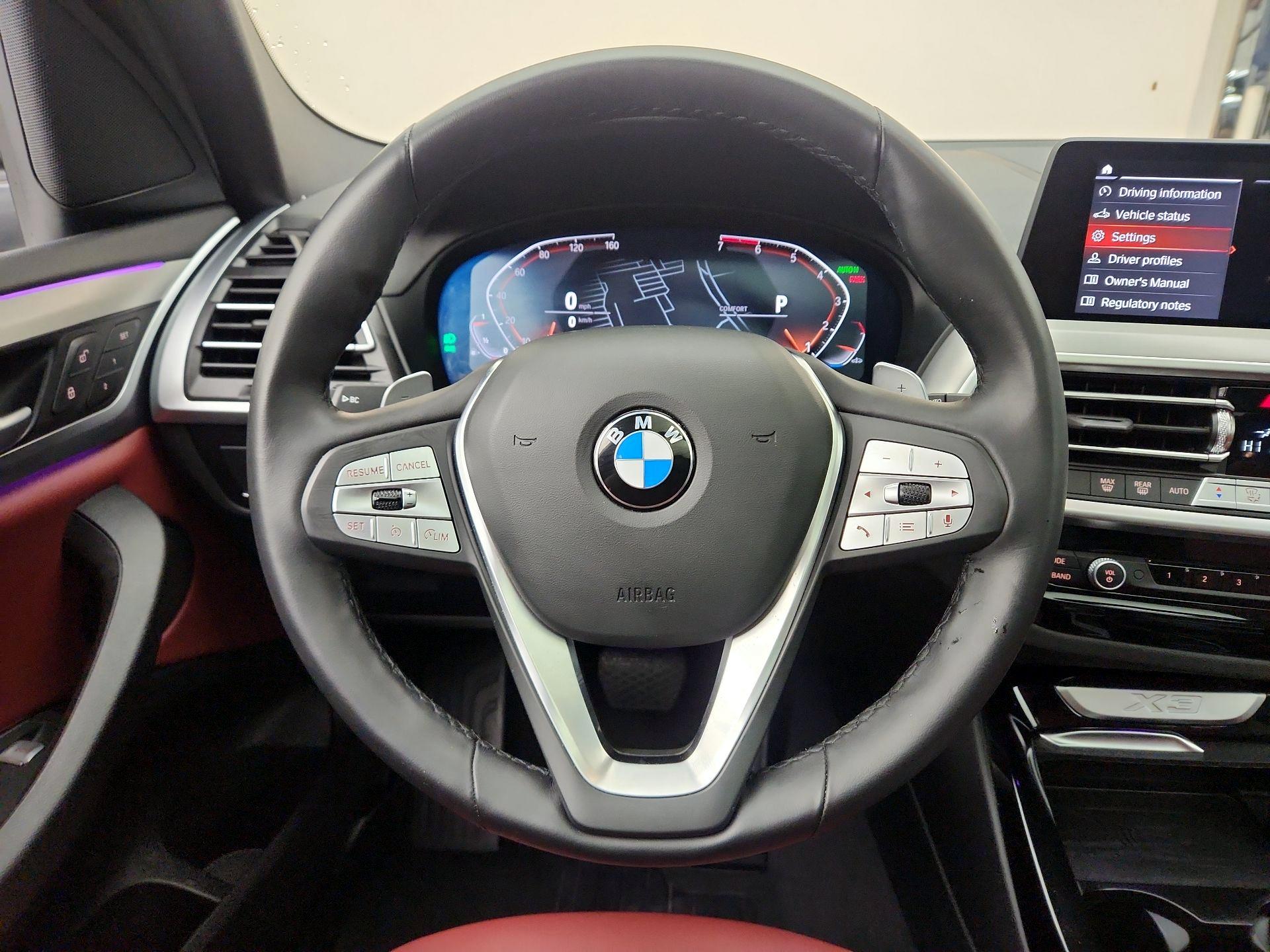 Thumbnail: 2024 BMW X3 - 10