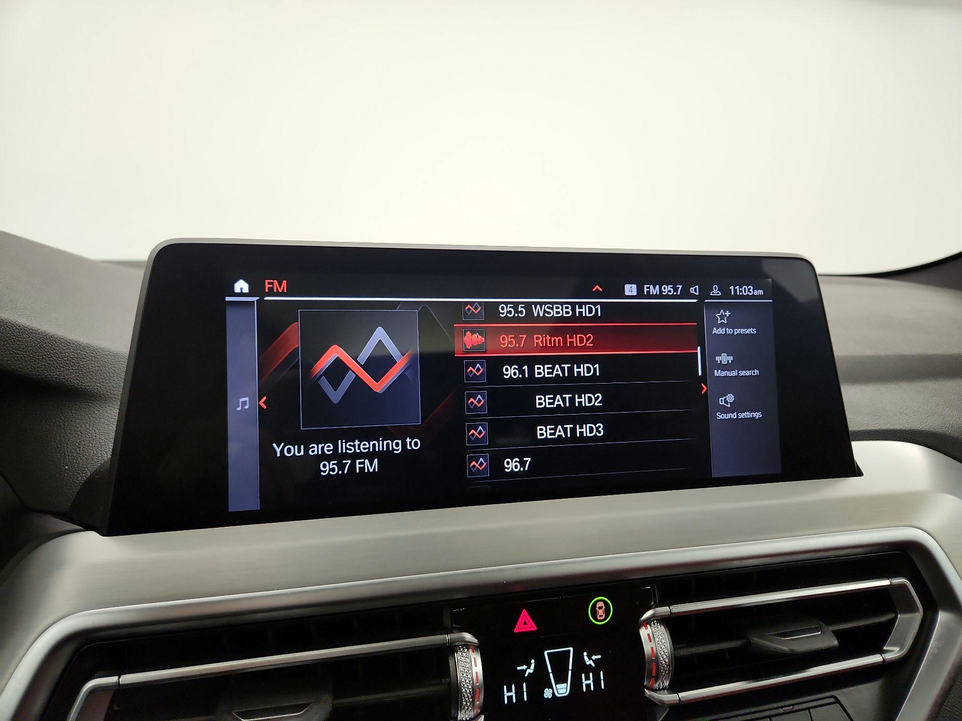 Thumbnail: 2024 BMW X3 - 16