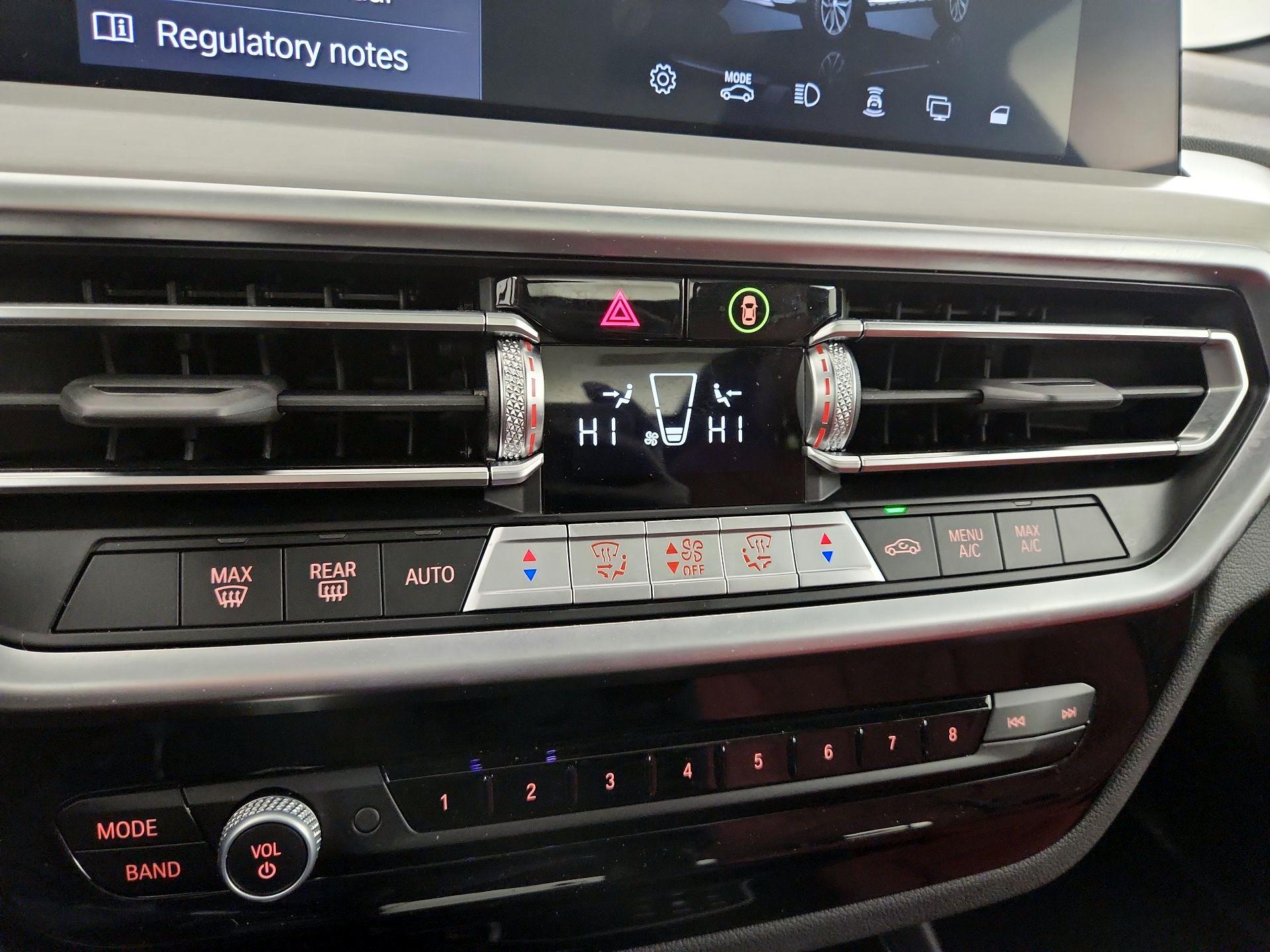 Thumbnail: 2024 BMW X3 - 17