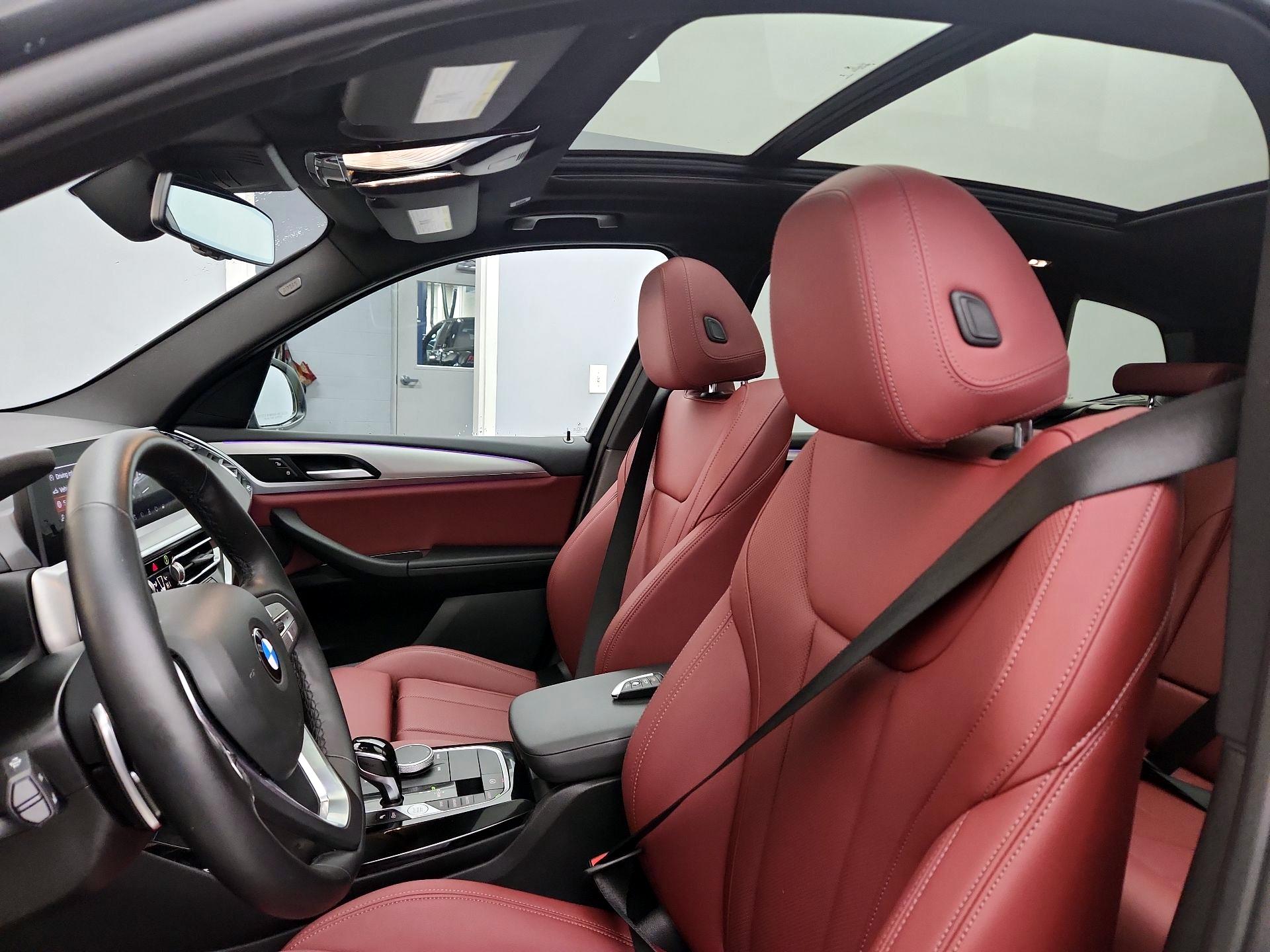 Thumbnail: 2024 BMW X3 - 20