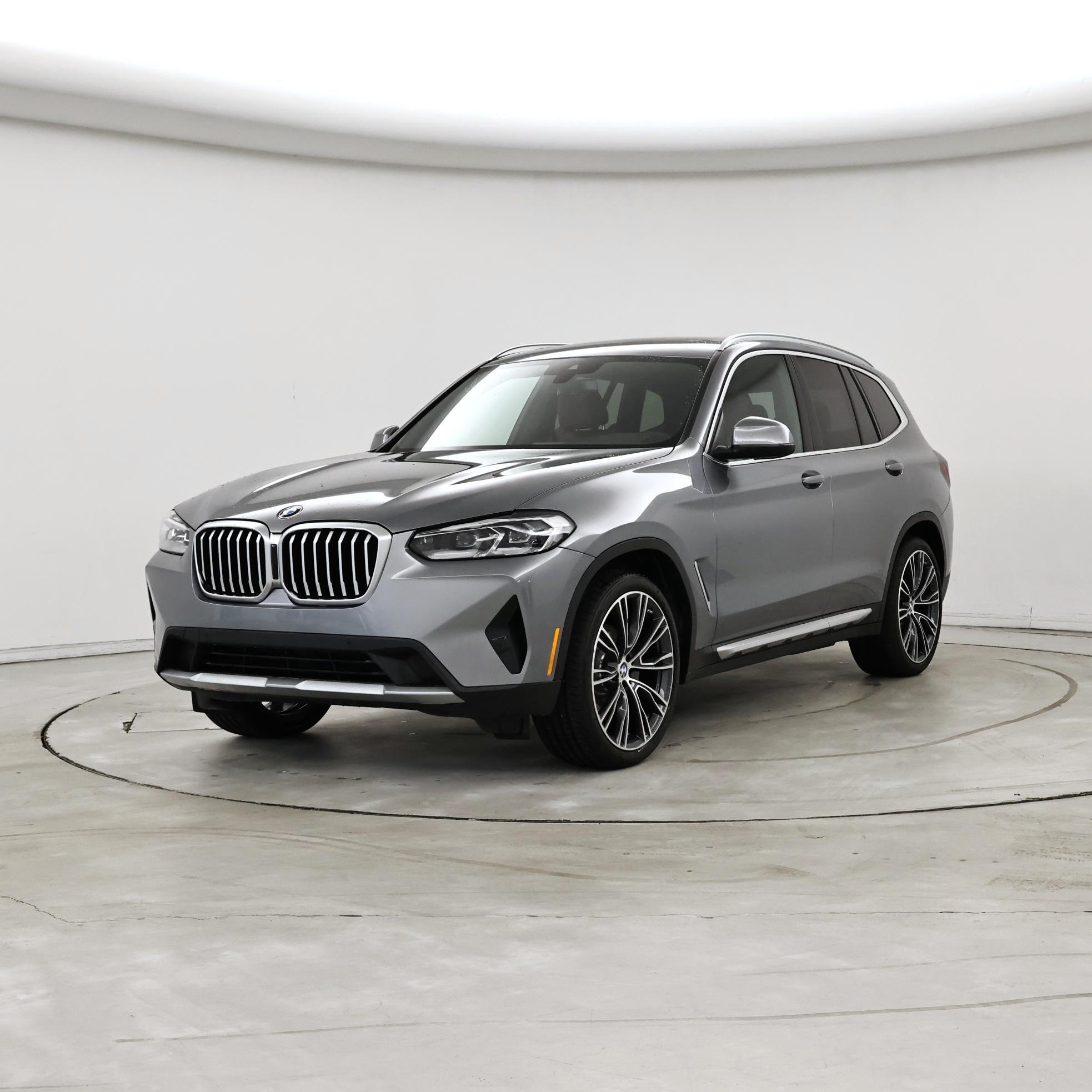 Thumbnail: 2024 BMW X3 - 4