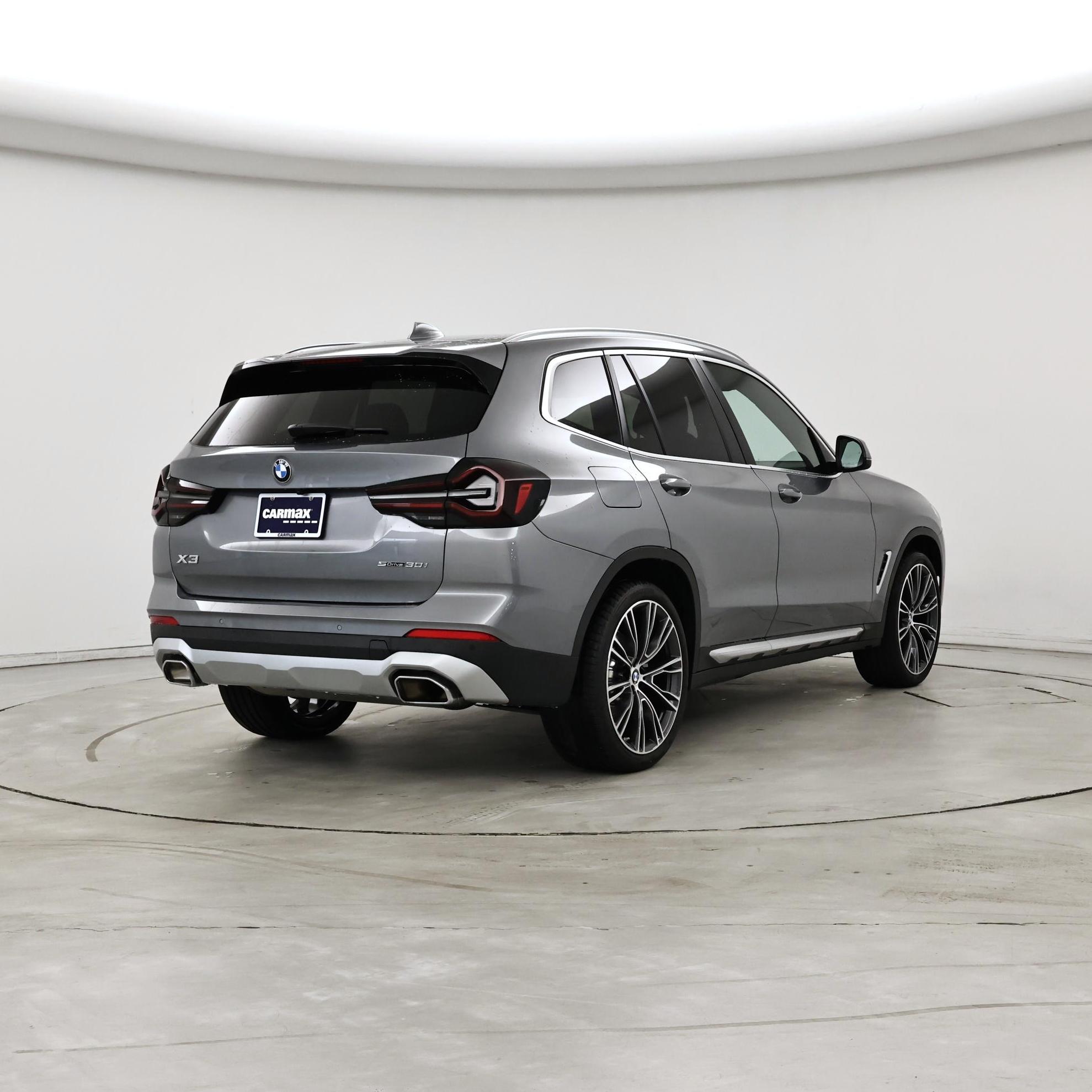 Thumbnail: 2024 BMW X3 - 8