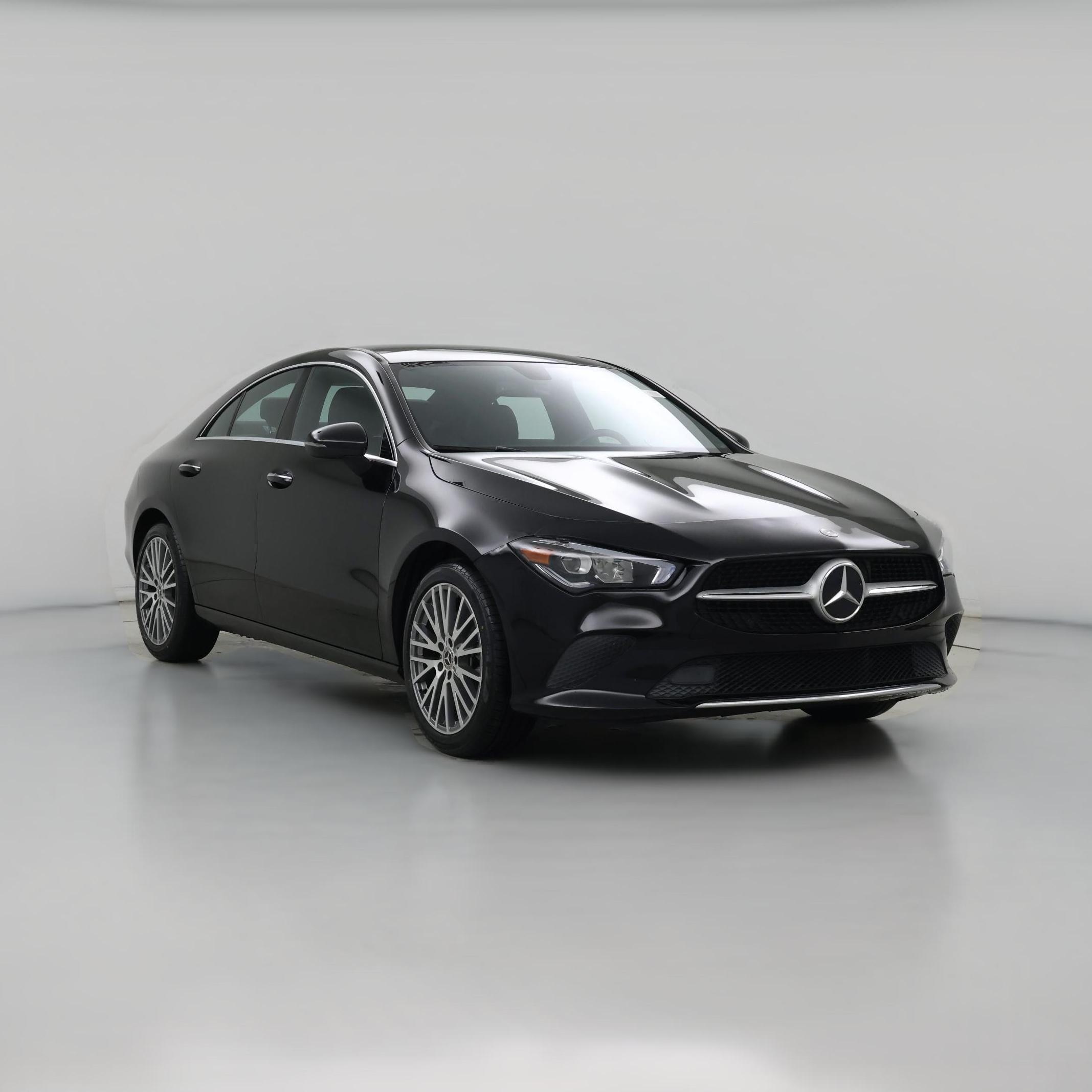 Thumbnail: 2022 Mercedes-Benz CLA - 1