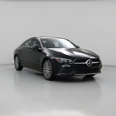 2022 Mercedes-Benz CLA250