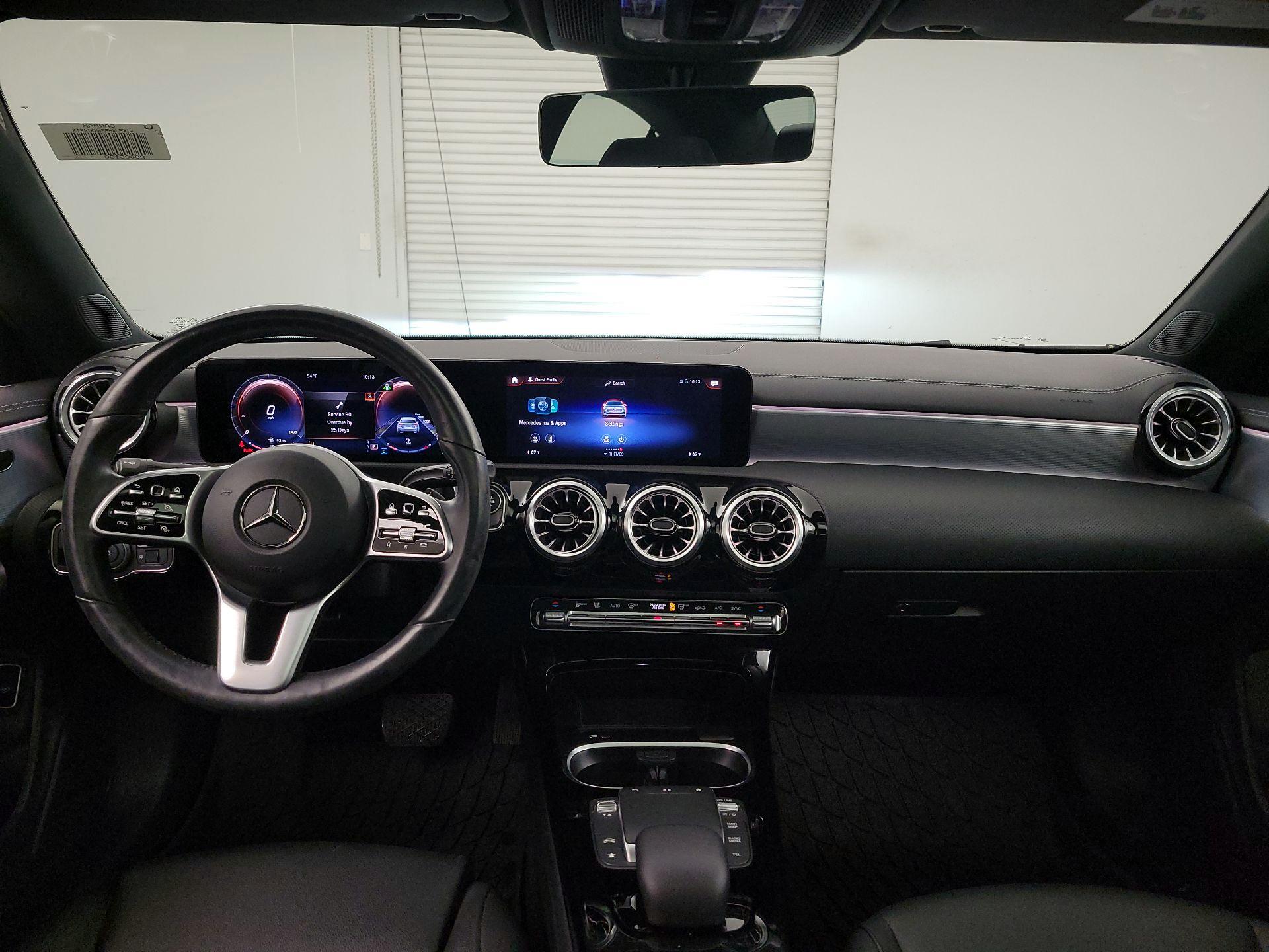 Thumbnail: 2022 Mercedes-Benz CLA - 9