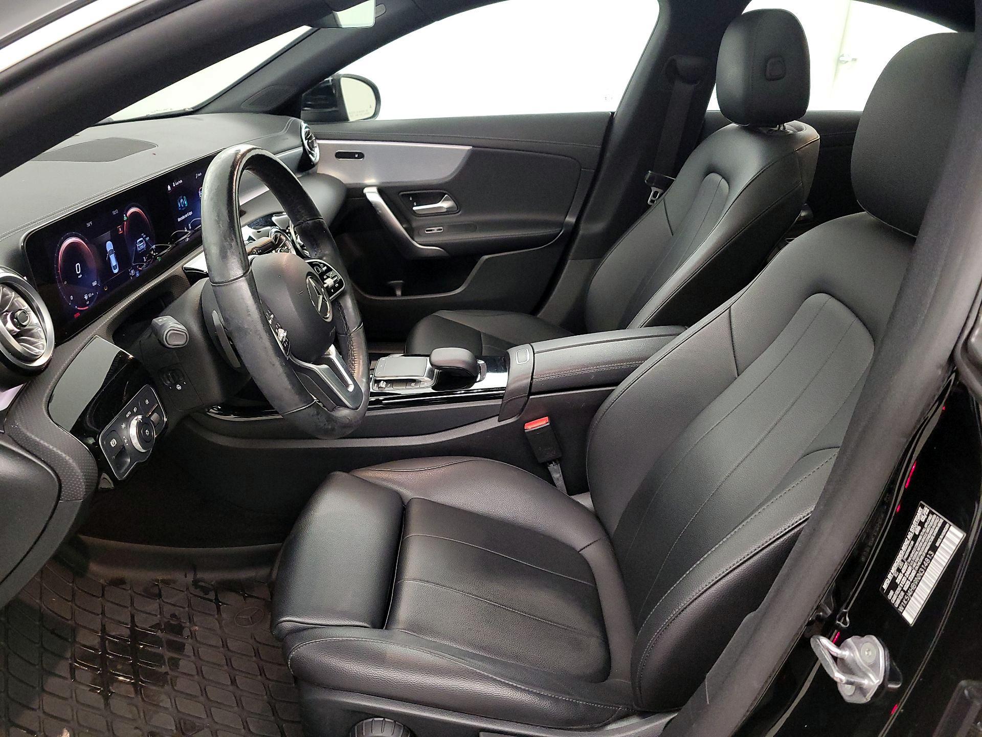 Thumbnail: 2022 Mercedes-Benz CLA - 11