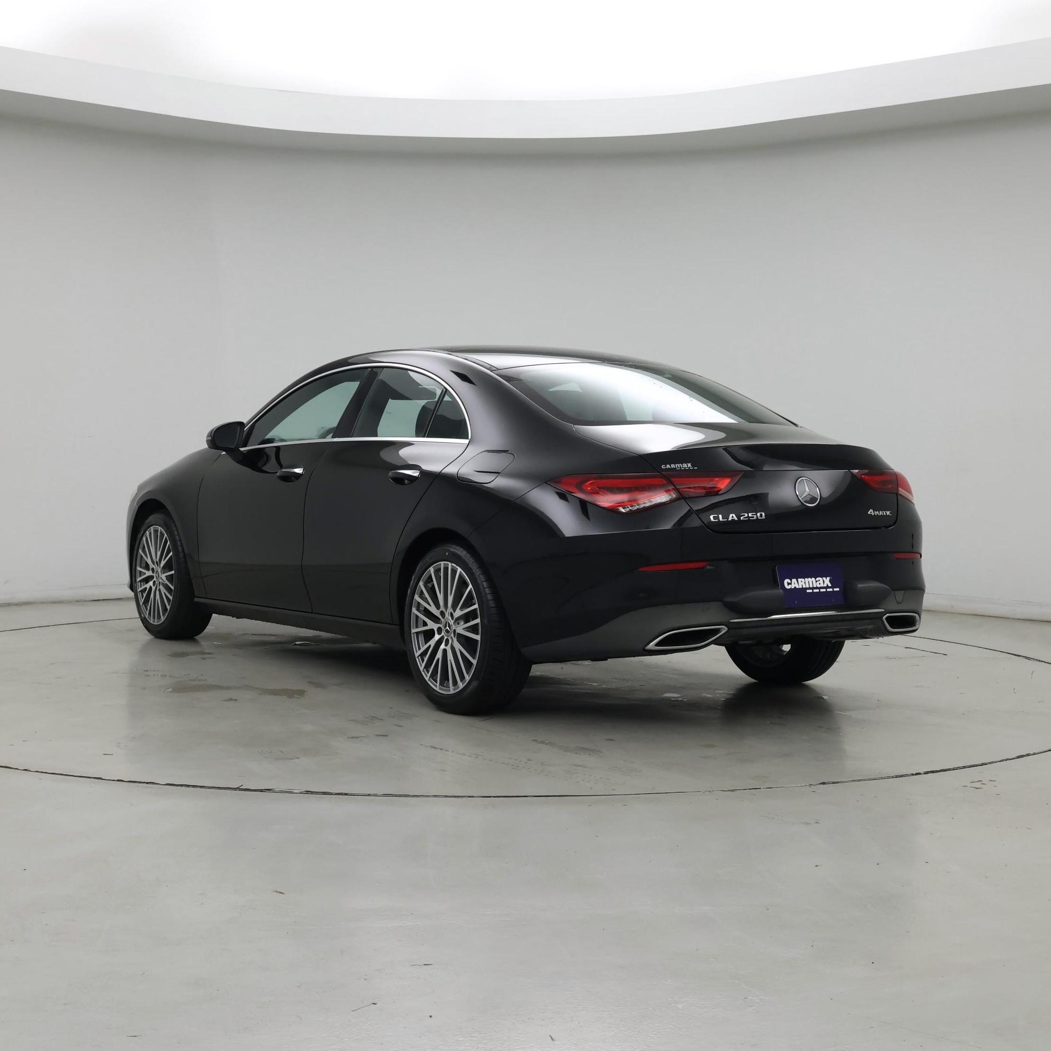 Thumbnail: 2022 Mercedes-Benz CLA - 2