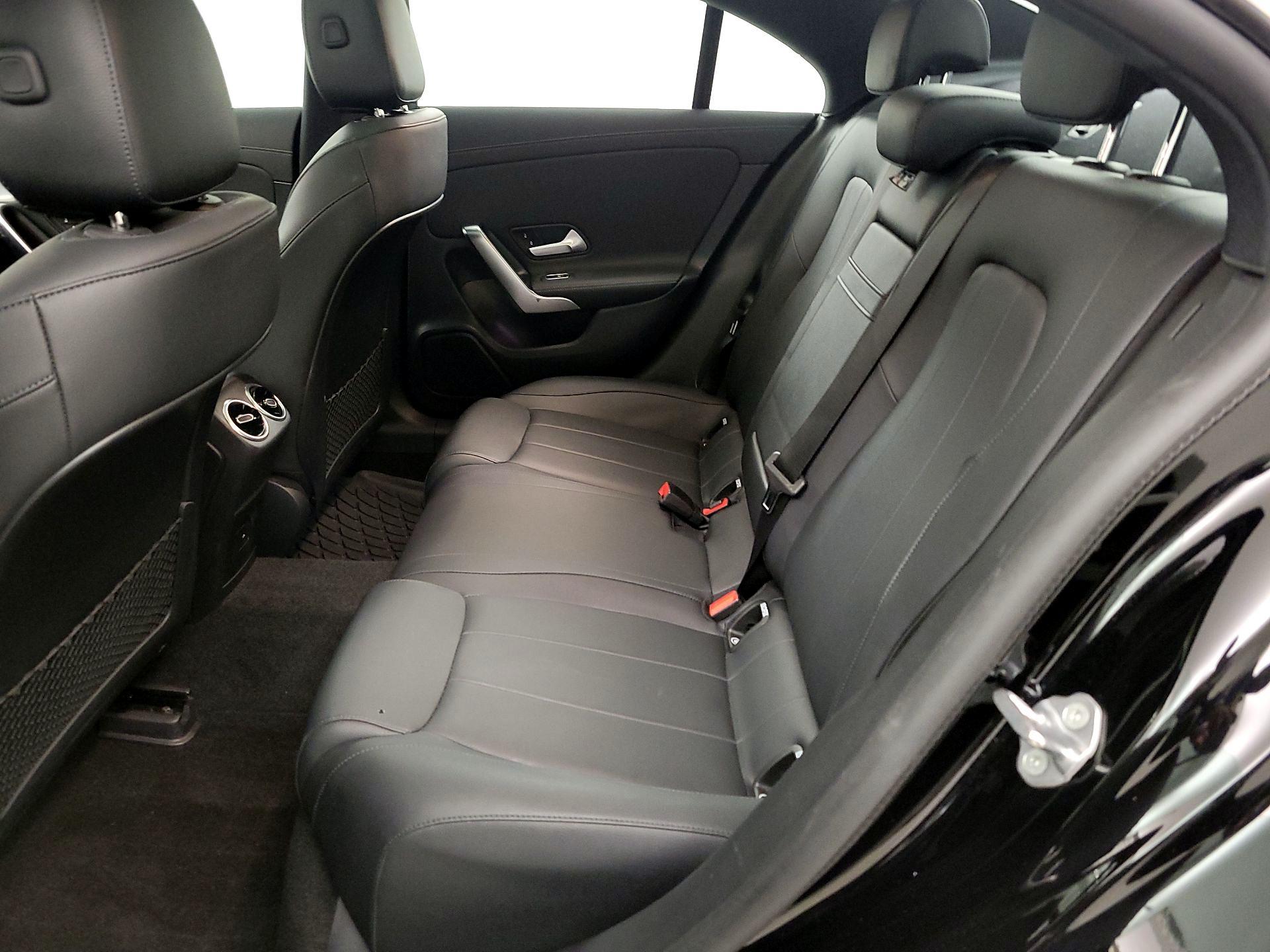 Thumbnail: 2022 Mercedes-Benz CLA - 20