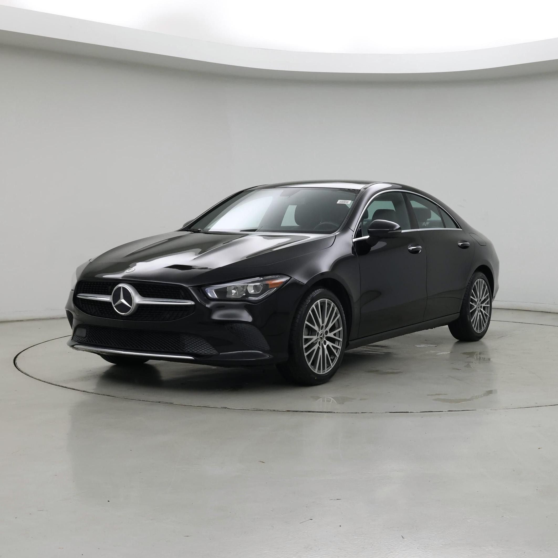 Thumbnail: 2022 Mercedes-Benz CLA - 4