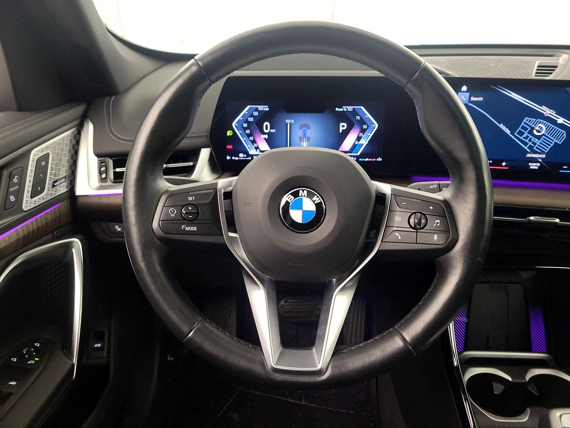 Thumbnail: 2023 BMW X1 - 10