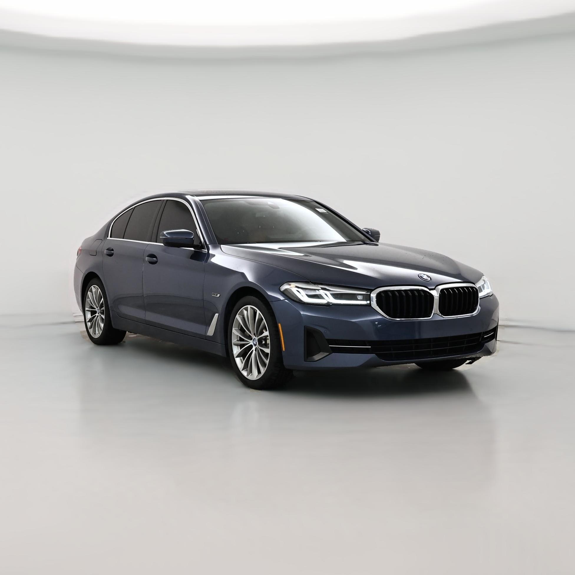 Thumbnail: 2023 BMW 5 Series - 1