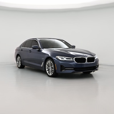 2023 BMW 530e Plug-in Hybrid